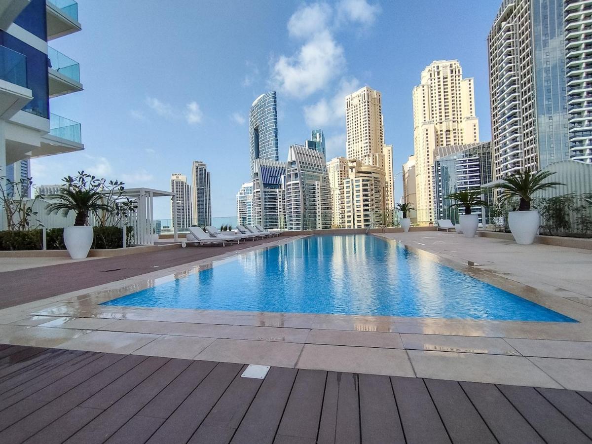 Exceptional 3bedroom With The Incredible View In Marina Dubaï
