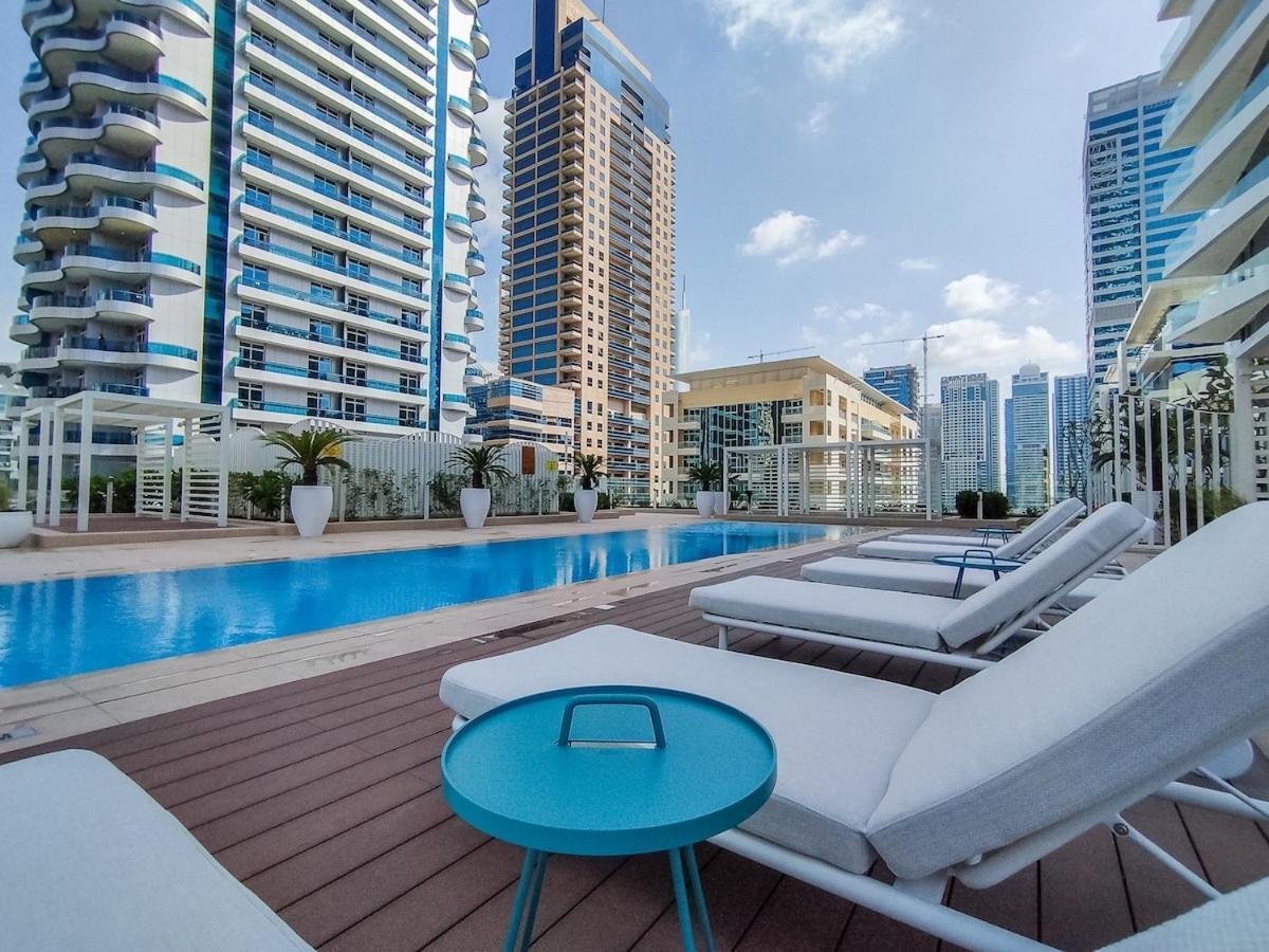 Exceptional 3bedroom With The Incredible View In Marina Appartement *