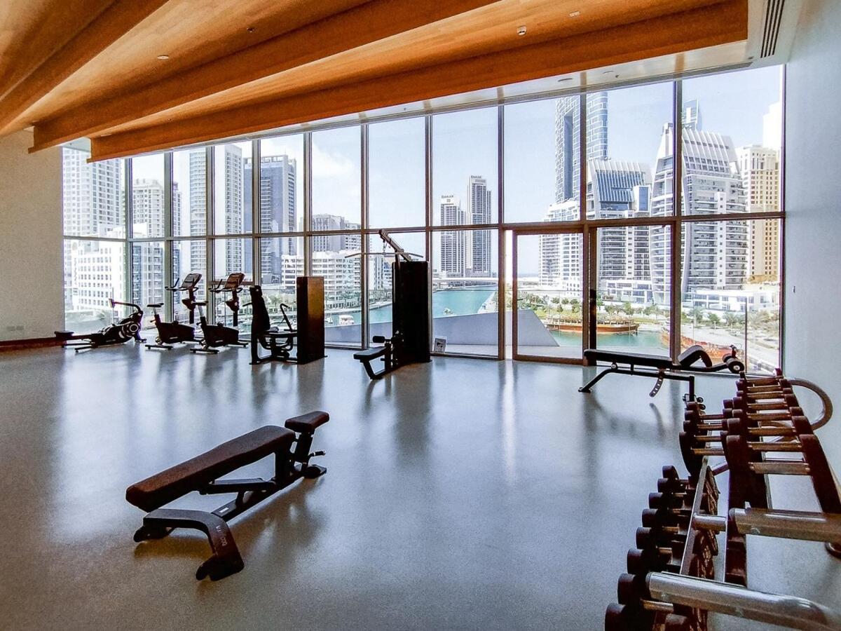 Exceptional 3bedroom With The Incredible View In Marina Appartement Dubaï