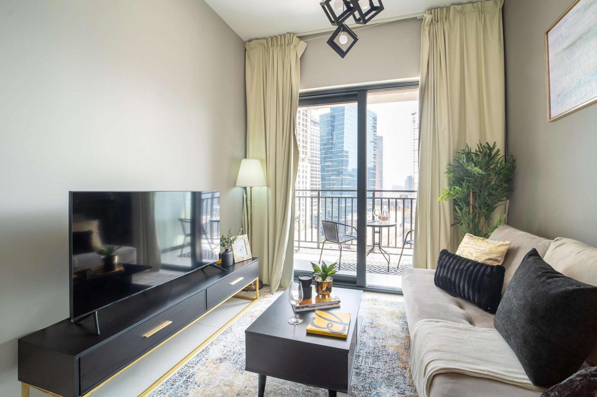 Appartement Frank Porter - Zada Tower
