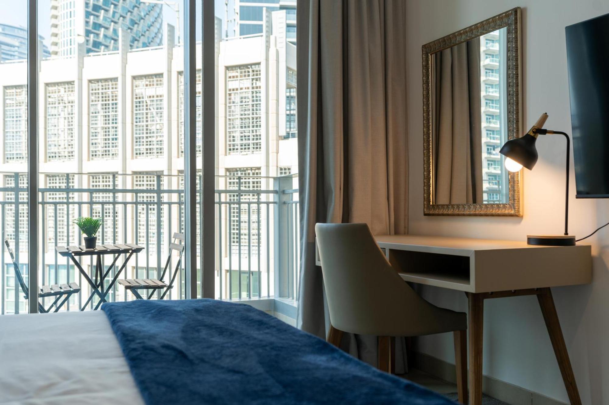 Apartamento Burj Khalifa Views - 5 Min Walk From Mall - Upgraded - Designer Choice - 8 People - Opera