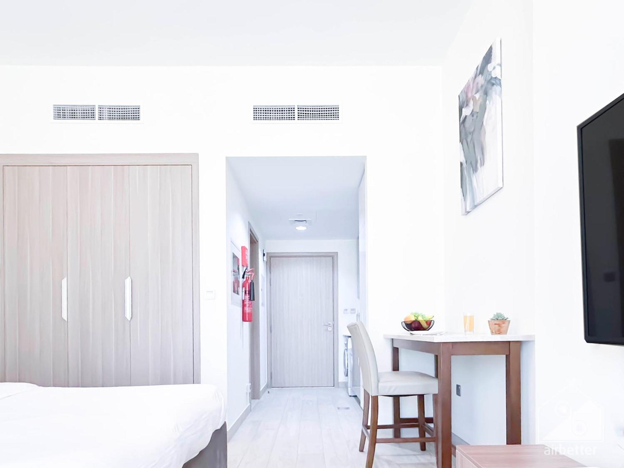 Azizi Riviera Balcony & Comfort In Meydan Dubaï