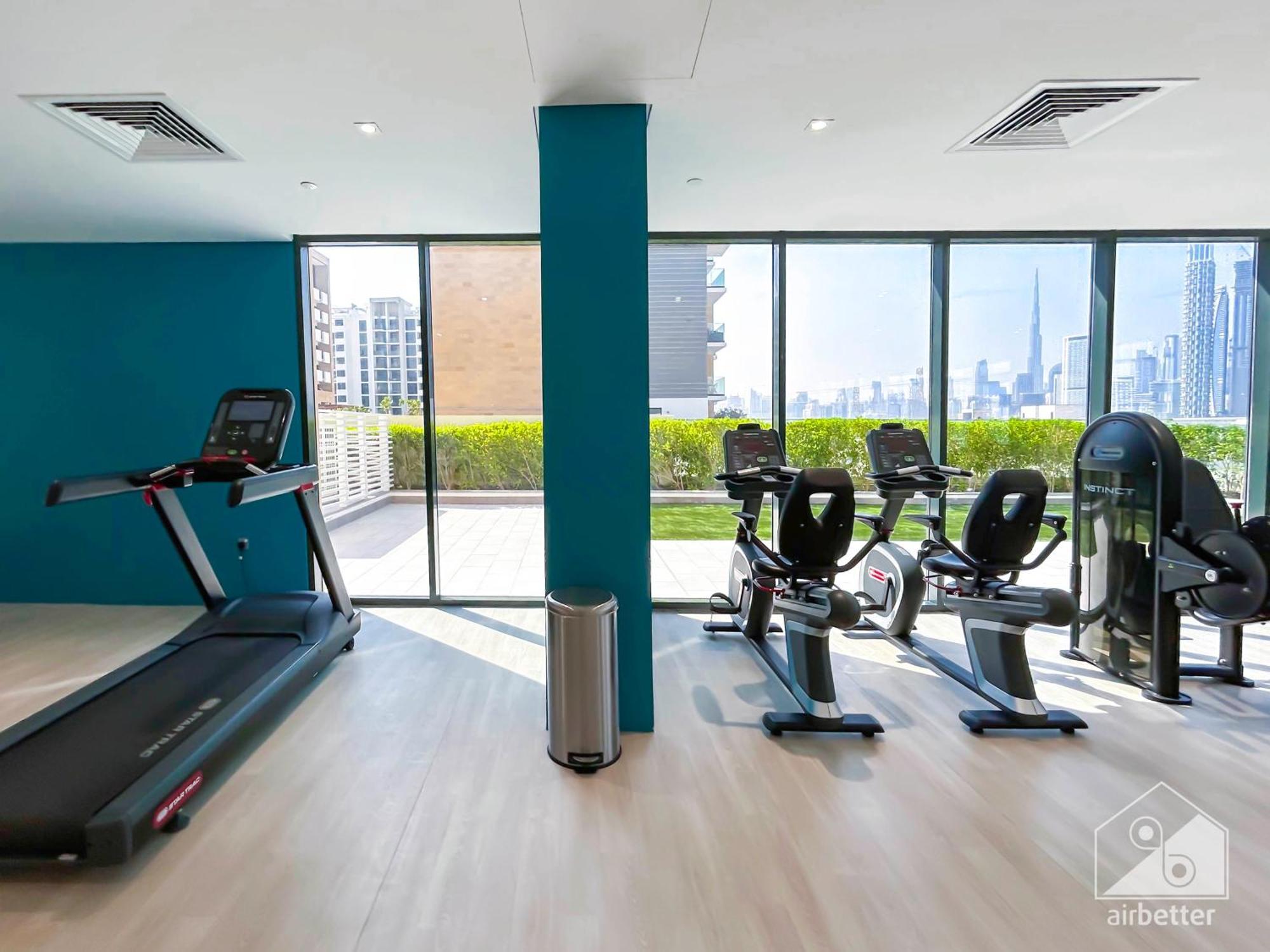 Azizi Riviera Balcony & Comfort In Meydan Appartement *