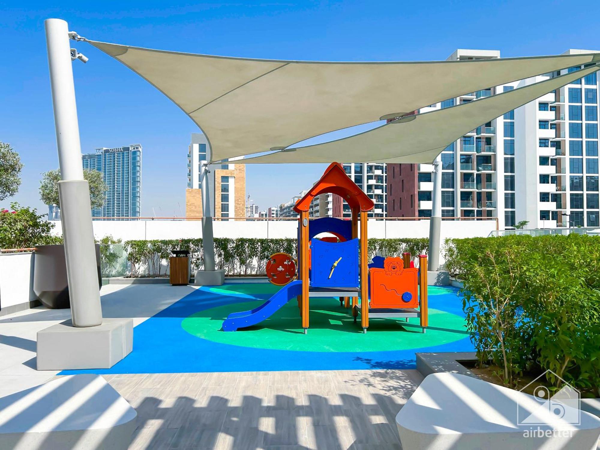 Azizi Riviera Balcony & Comfort In Meydan Appartement Dubaï