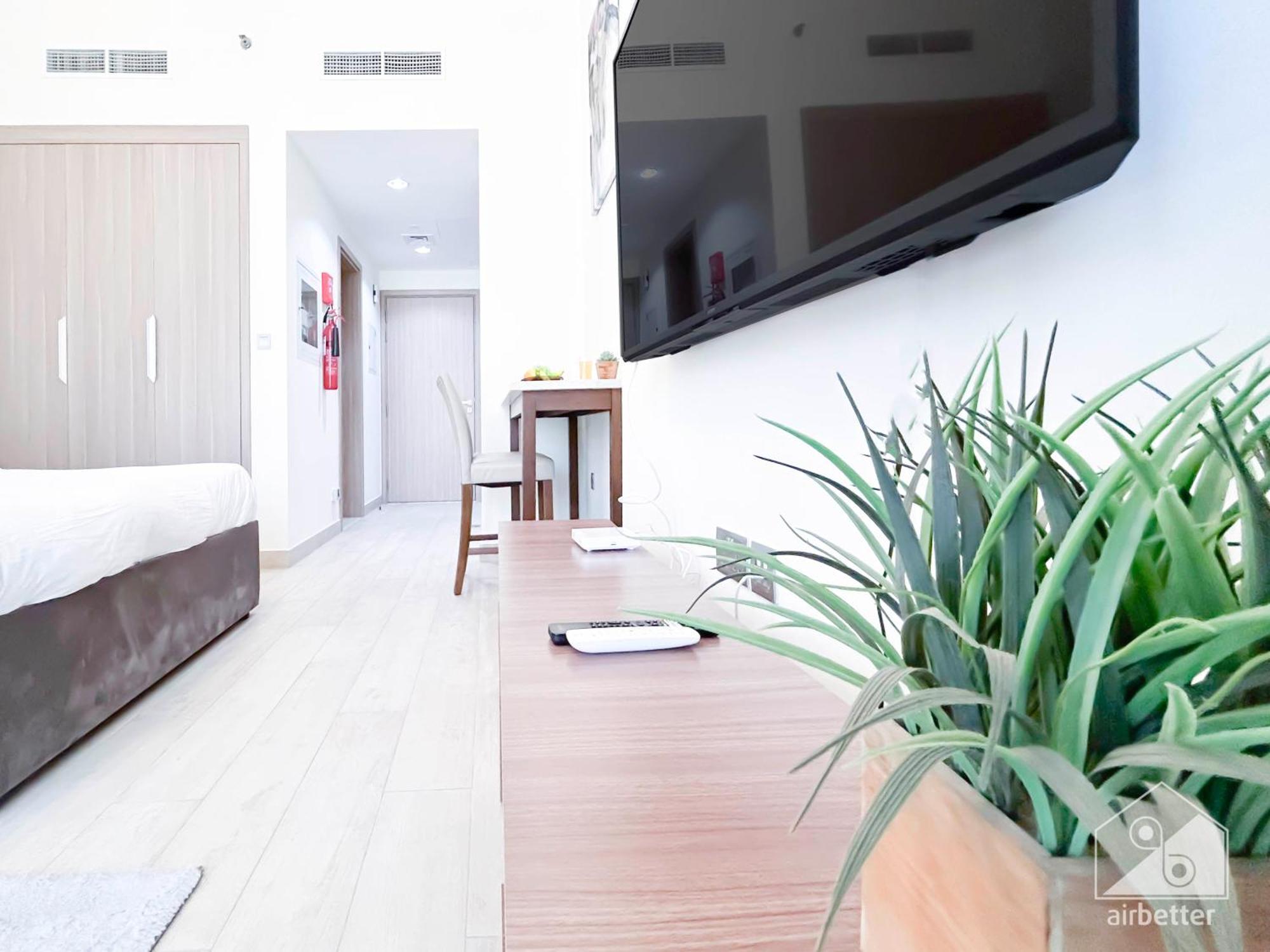 Azizi Riviera Balcony & Comfort In Meydan Dubaï