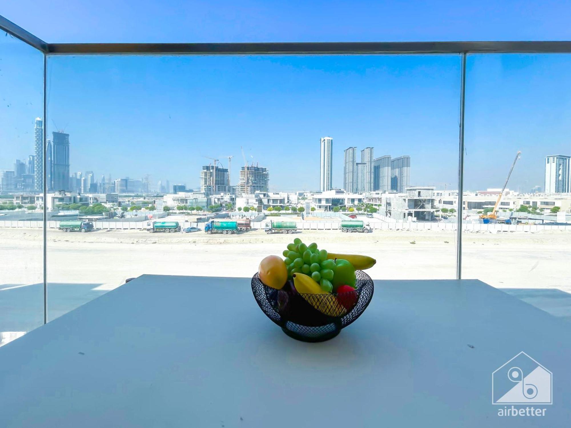 Azizi Riviera Balcony & Comfort In Meydan * Dubaï