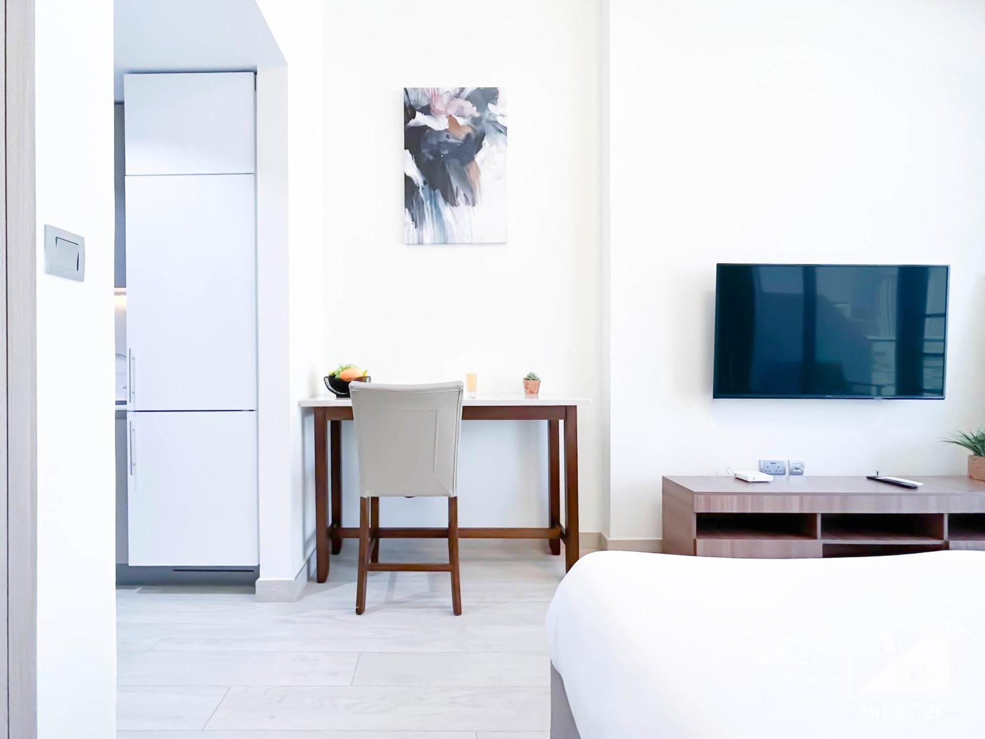 Appartement Azizi Riviera Balcony & Comfort In Meydan *