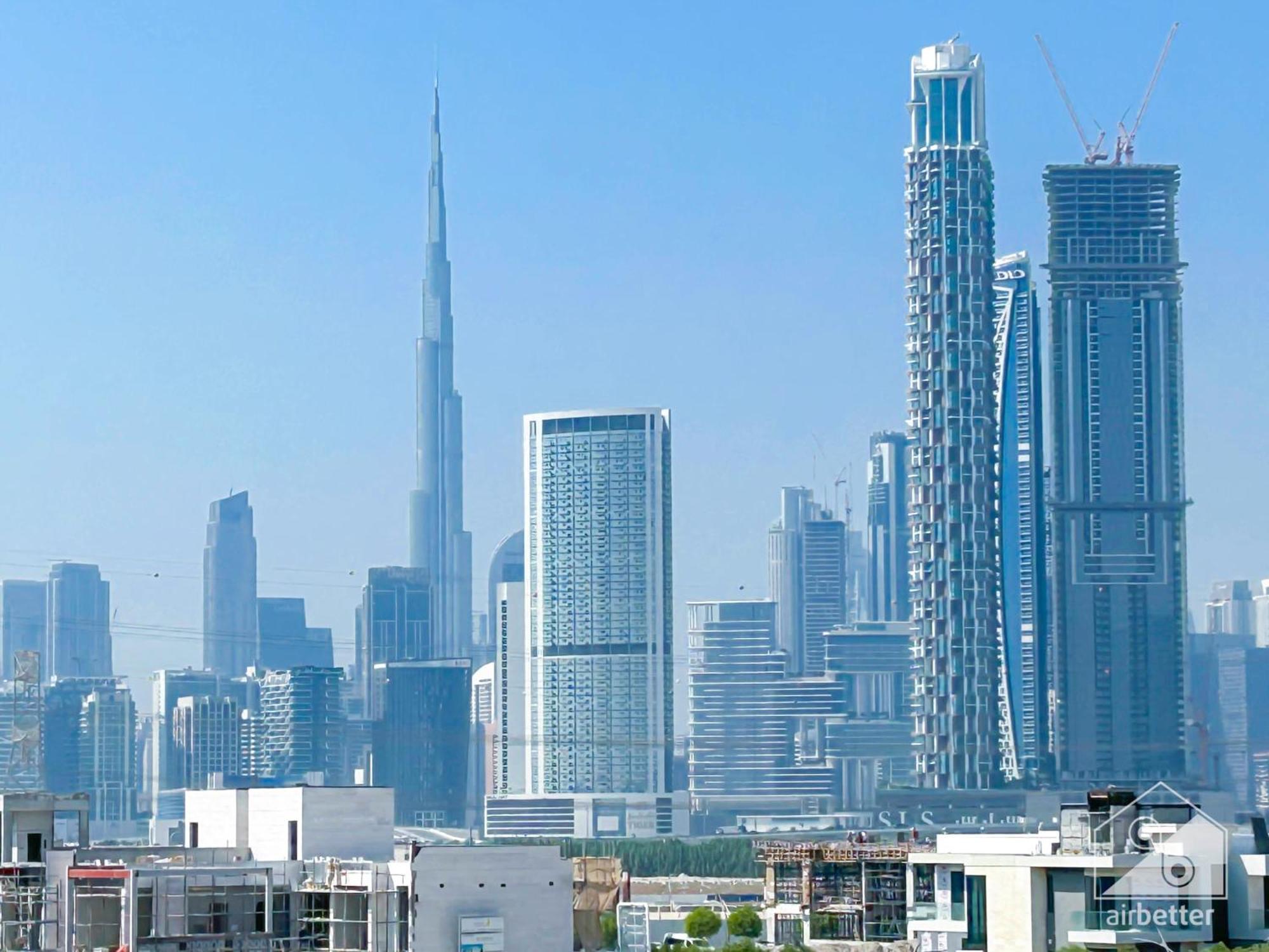 Azizi Riviera Balcony & Comfort In Meydan * Dubaï
