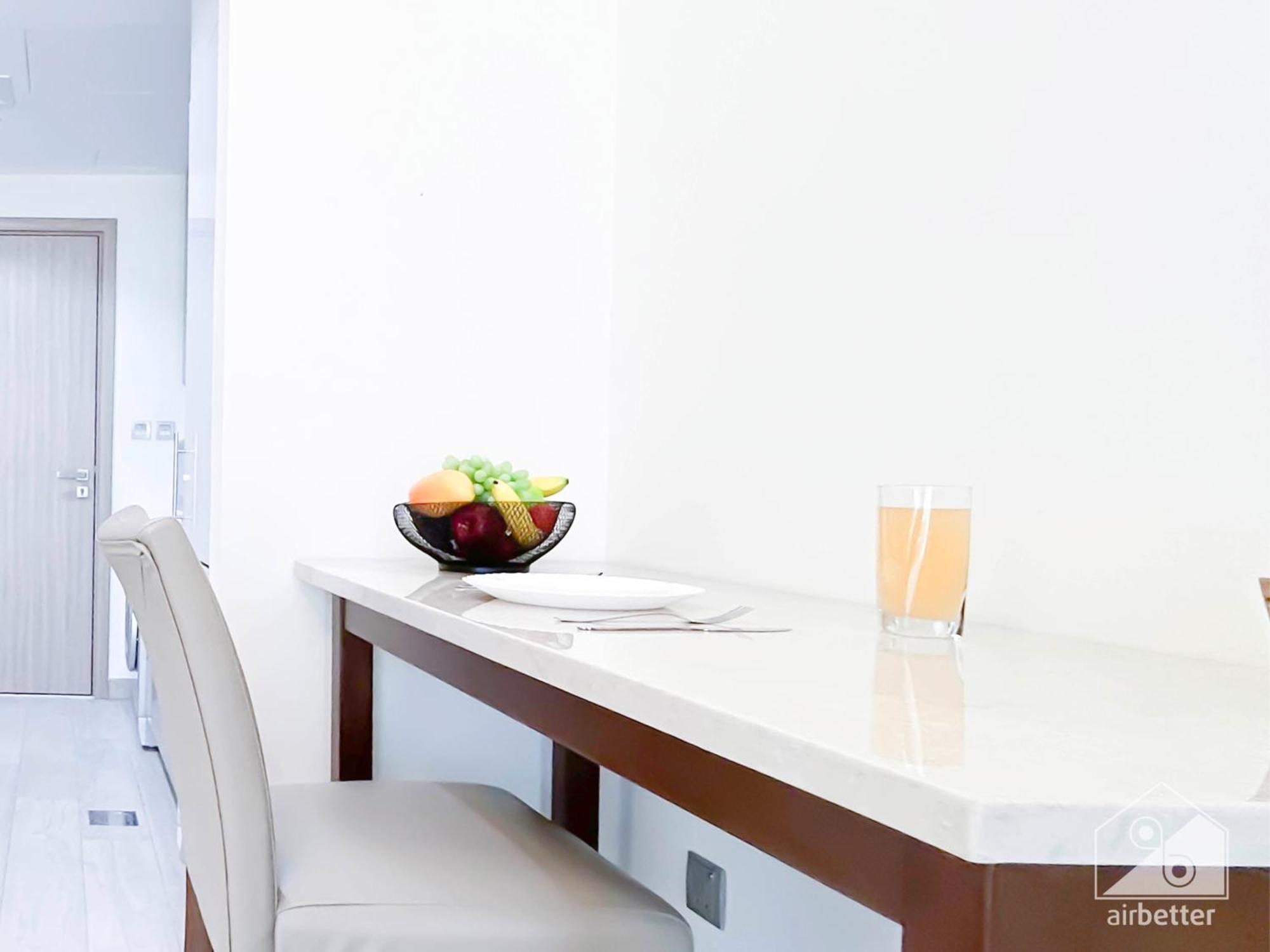 Azizi Riviera Balcony & Comfort In Meydan