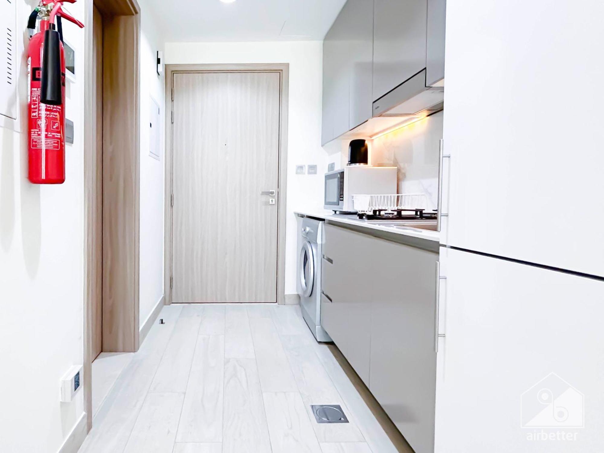 Azizi Riviera Balcony & Comfort In Meydan Appartement Dubaï