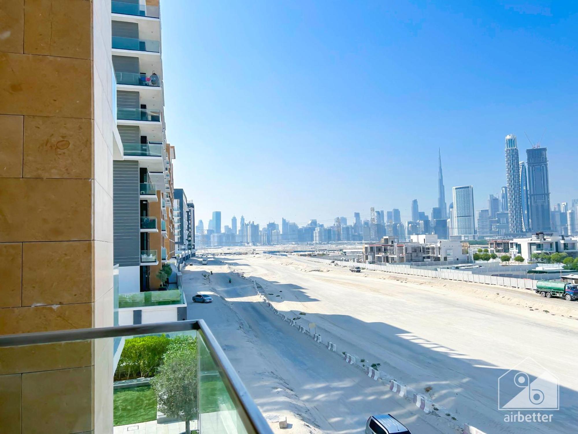 Appartement Azizi Riviera Balcony & Comfort In Meydan Dubaï