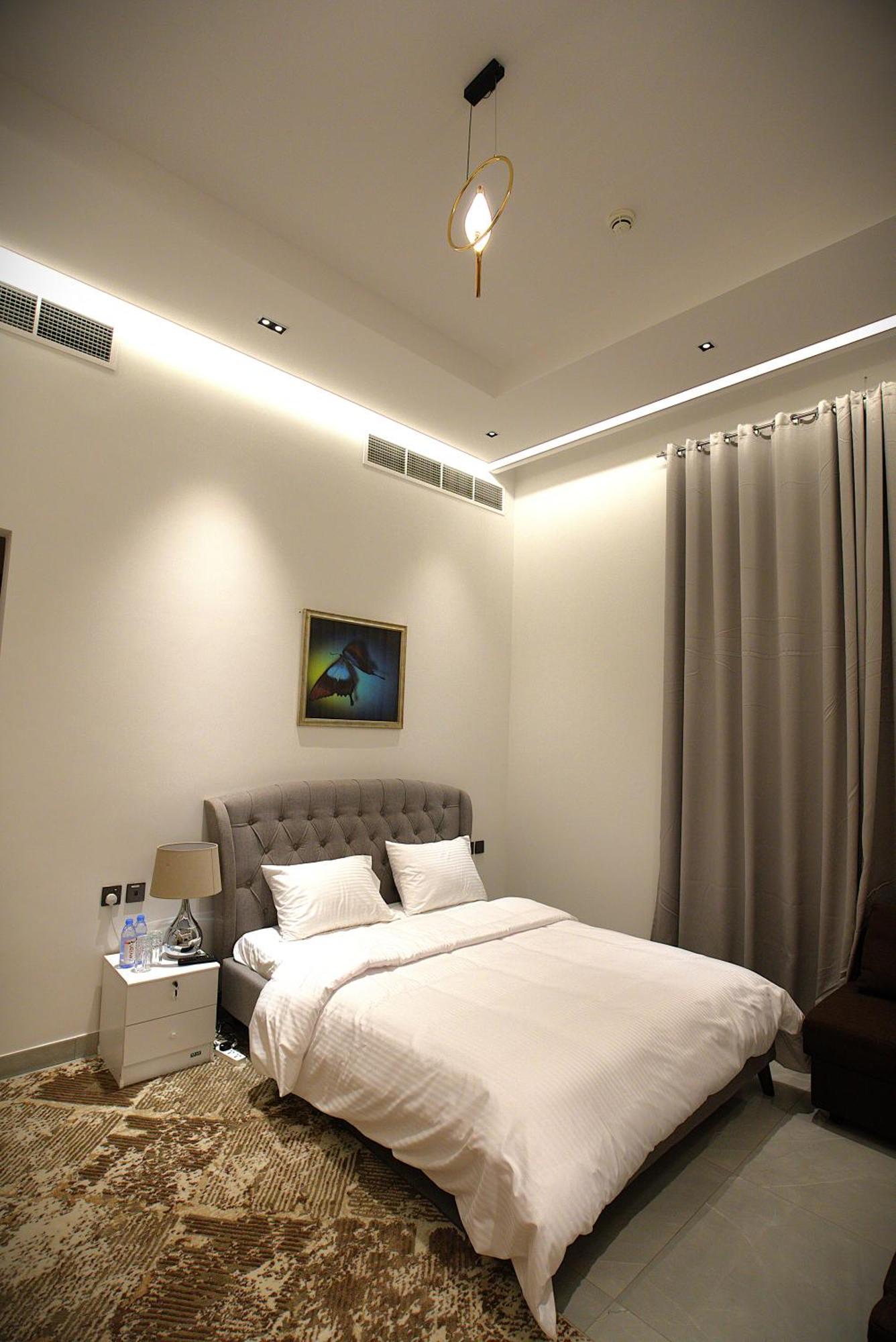 Tempat Tidur & Sarapan Boutique-trade Center Dubai