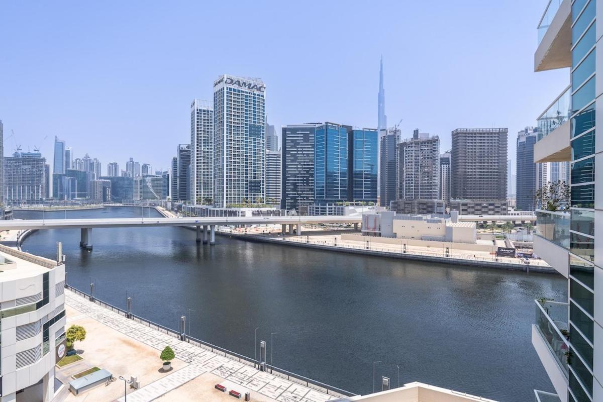 Artistic 1-bedroom Perfect For Couple At Mayfair Tower, Business Bay! Apartment *