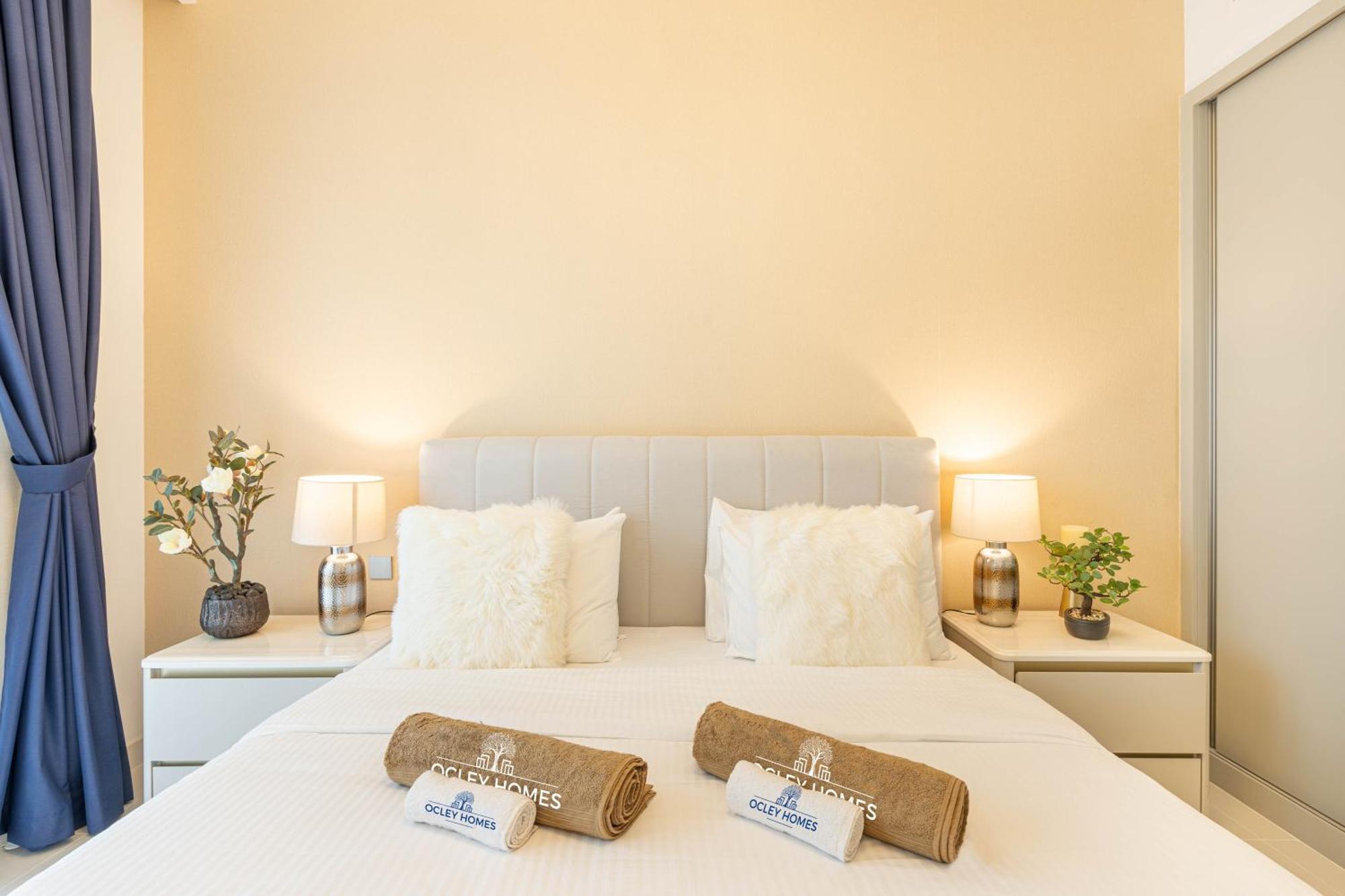 Apartament Exclusive 1br With Private Access Dubai
