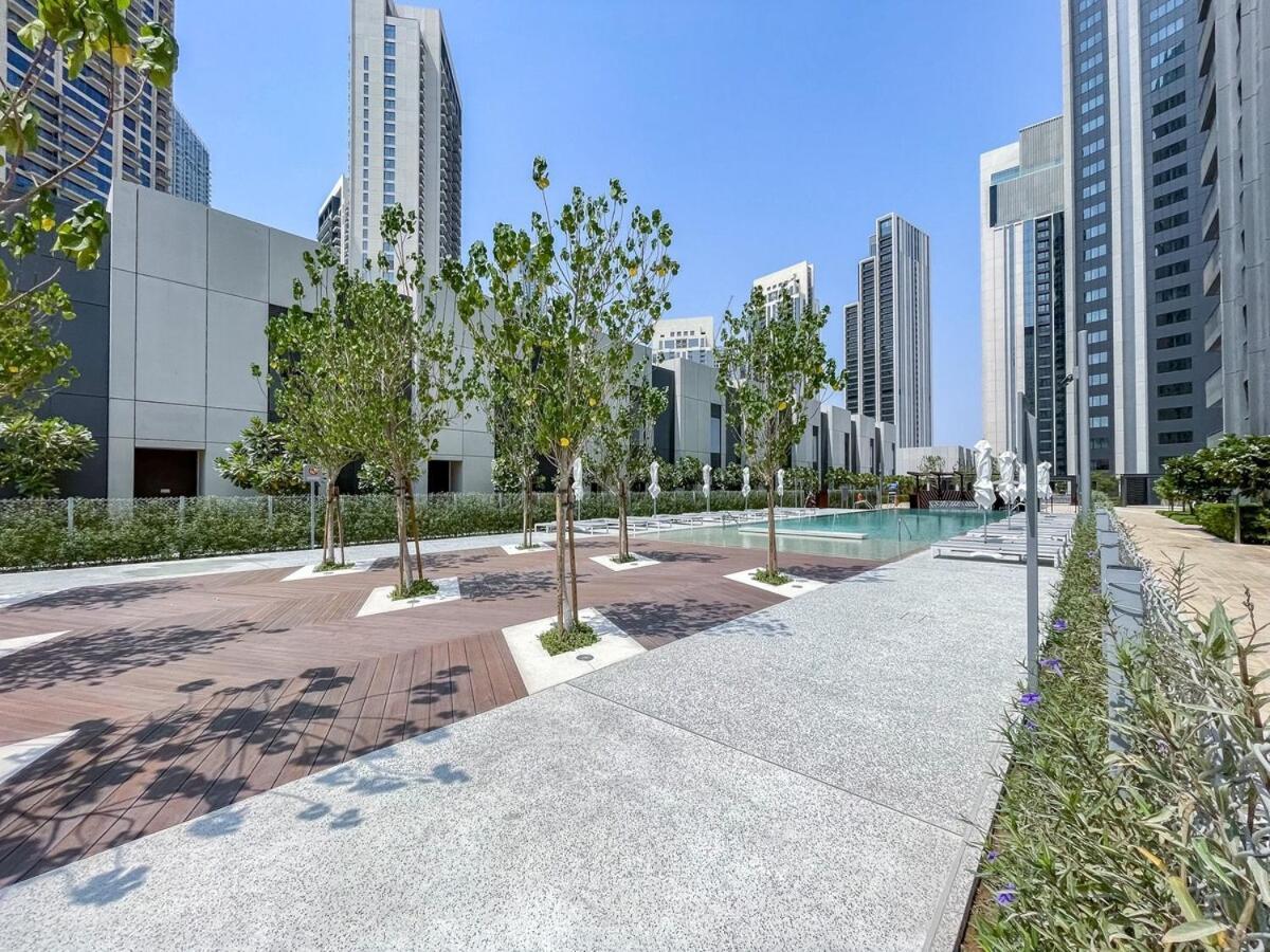 Appartement Stylish 2-bed Oasis With Pool In Peaceful Creek Harbour *