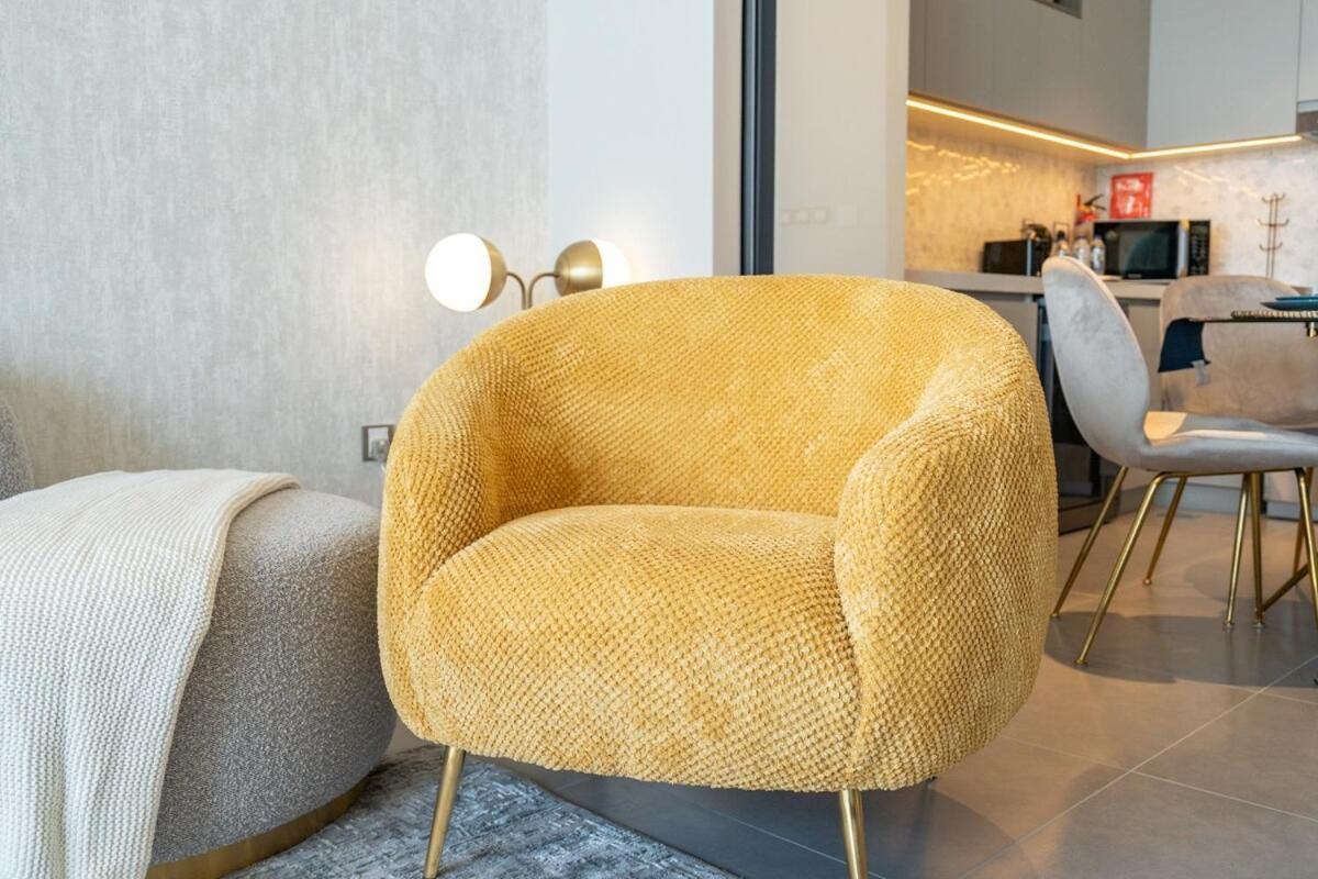 Appartement Stylish 2-bed Oasis With Pool In Peaceful Creek Harbour