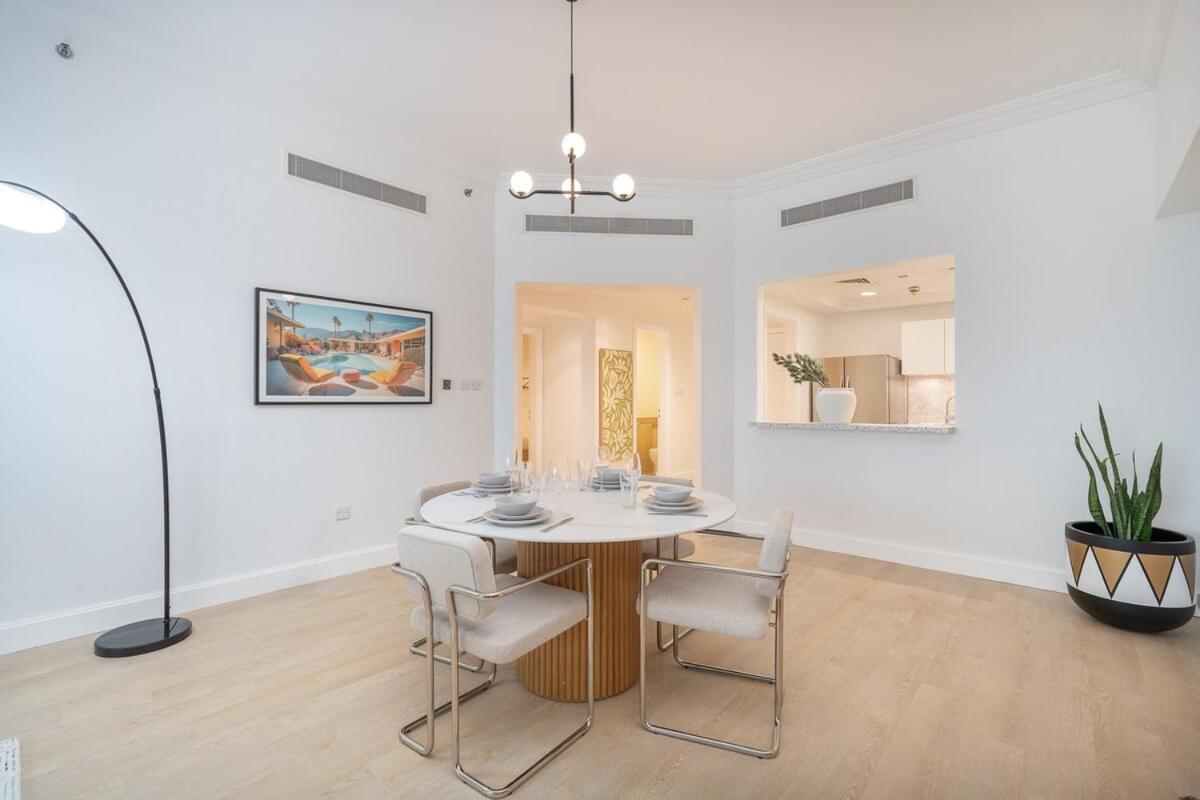 Lägenhet Spacious 3-bedrooms With Cozy Balcony In Palm Jumeira! *