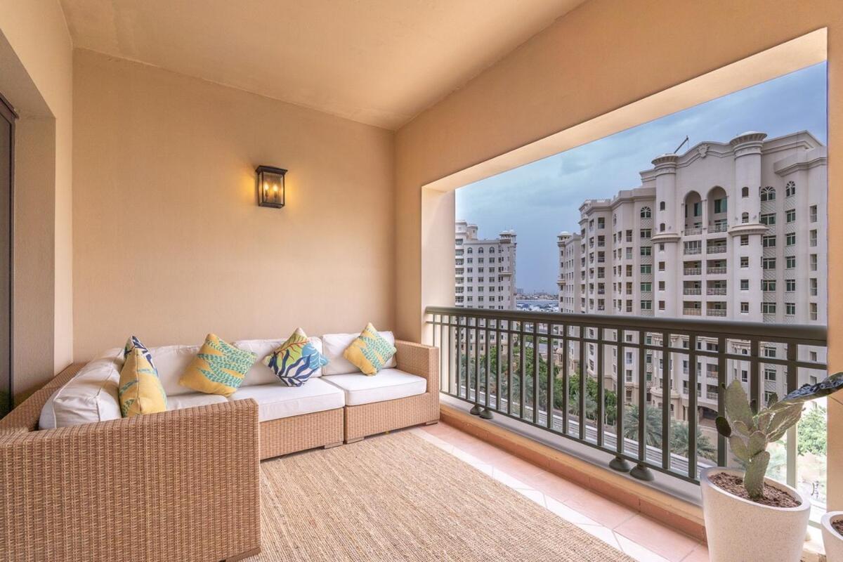 Lägenhet Spacious 3-bedrooms With Cozy Balcony In Palm Jumeira! *