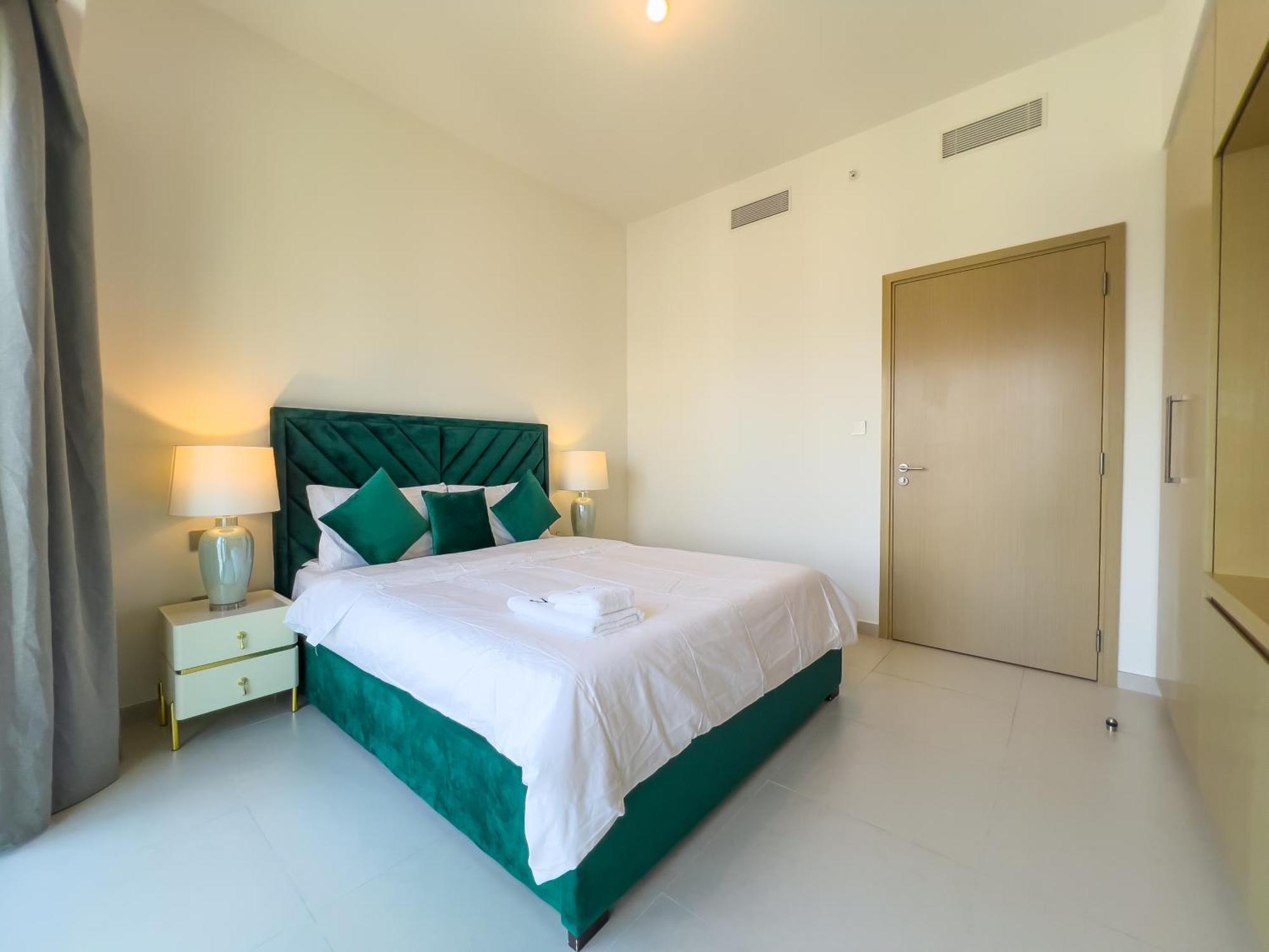 Burj Royale, Downtown Appartement