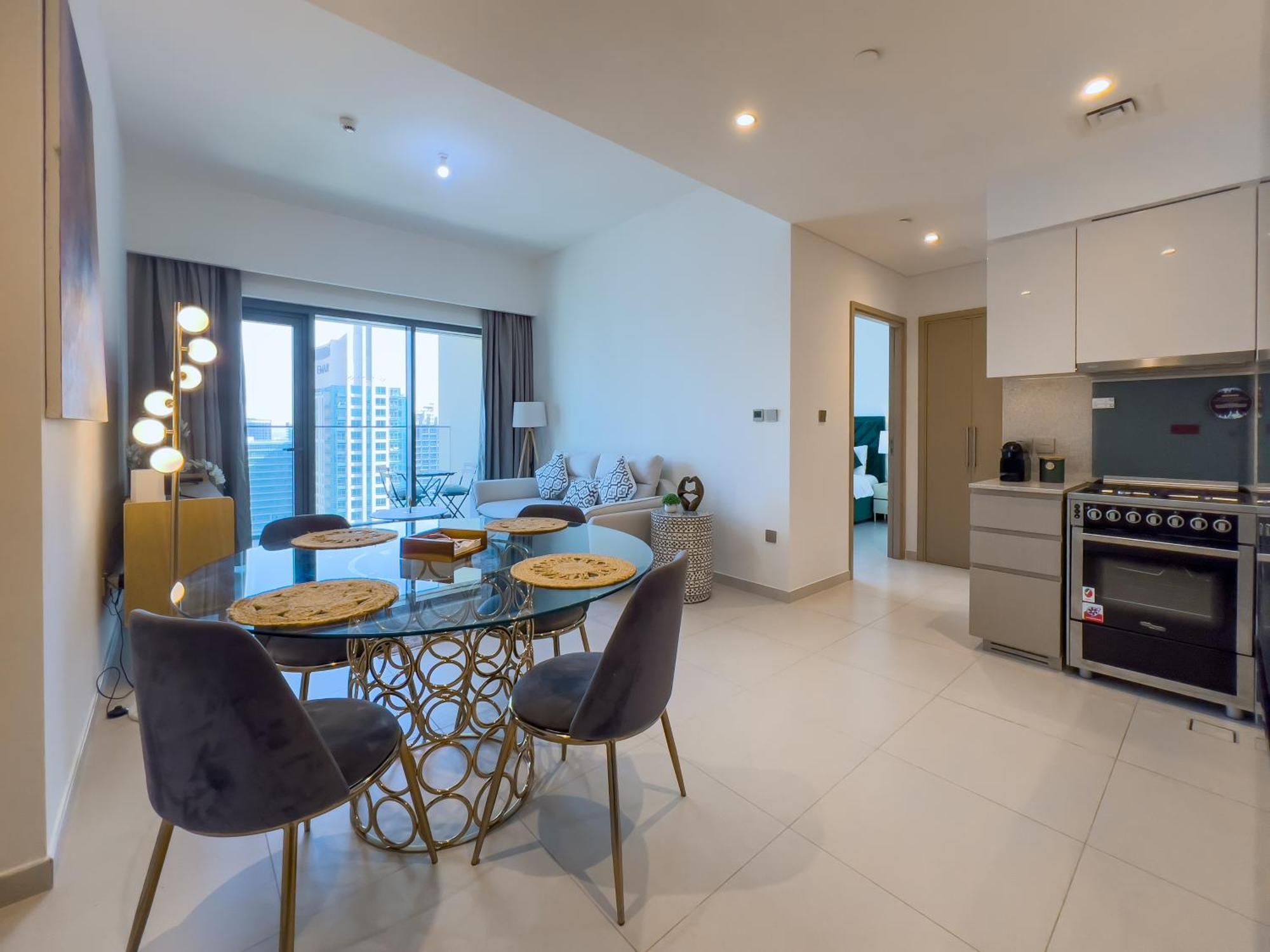Appartement Burj Royale, Downtown *