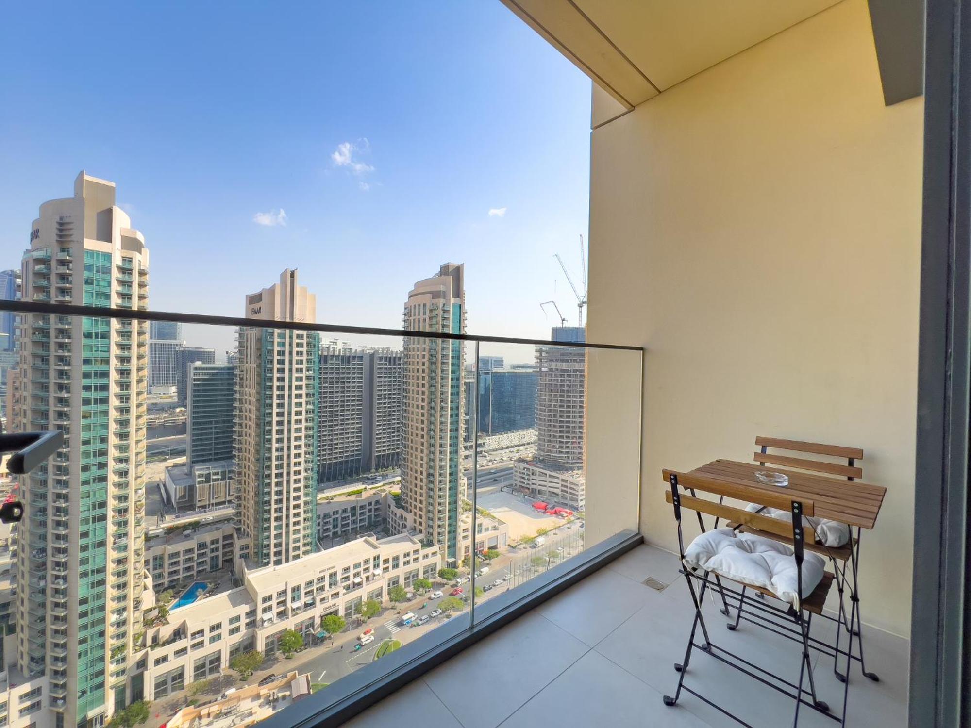 Appartement Burj Royale, Downtown