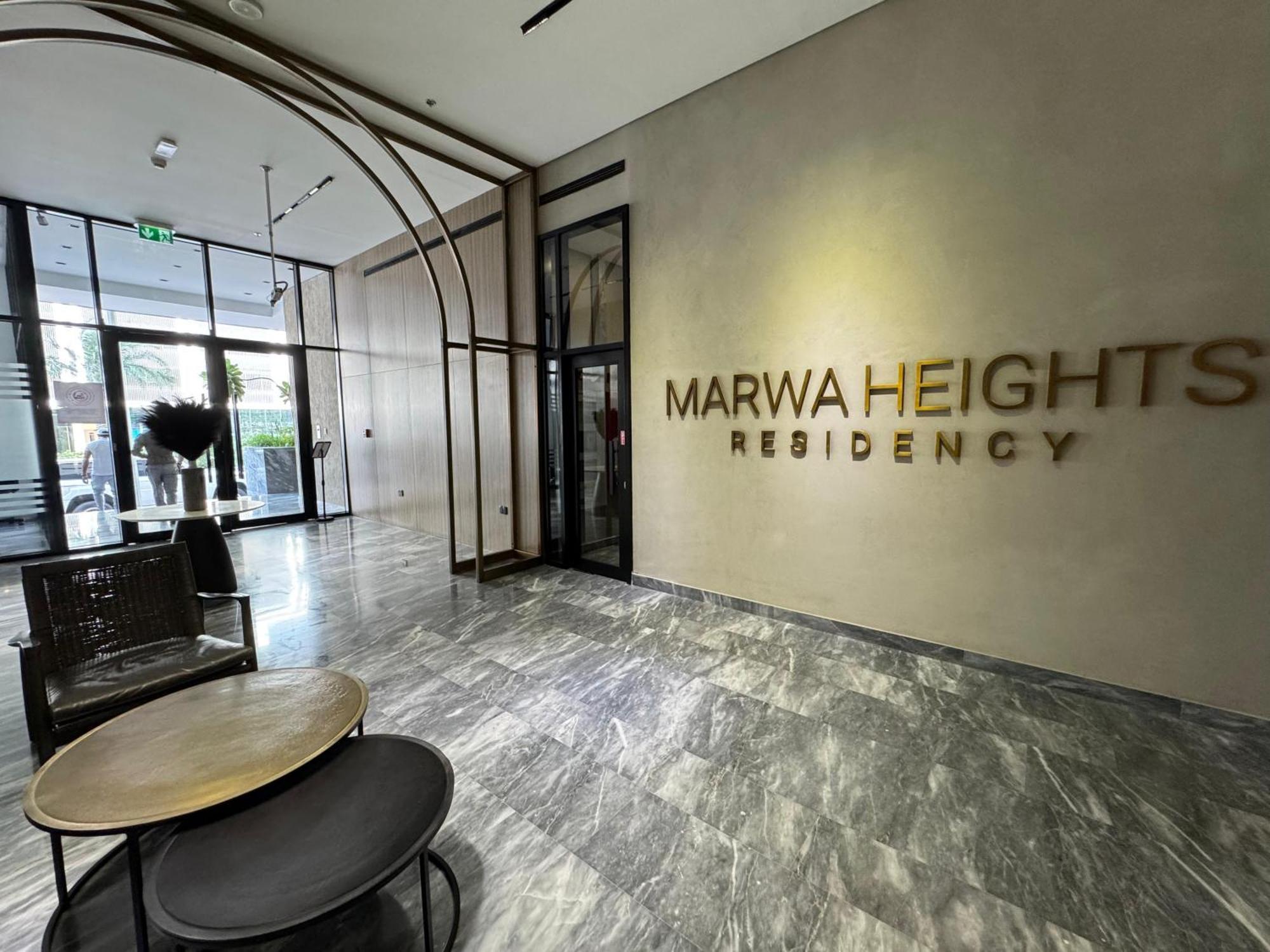 Jumeirah Heights Apartemen Dubai