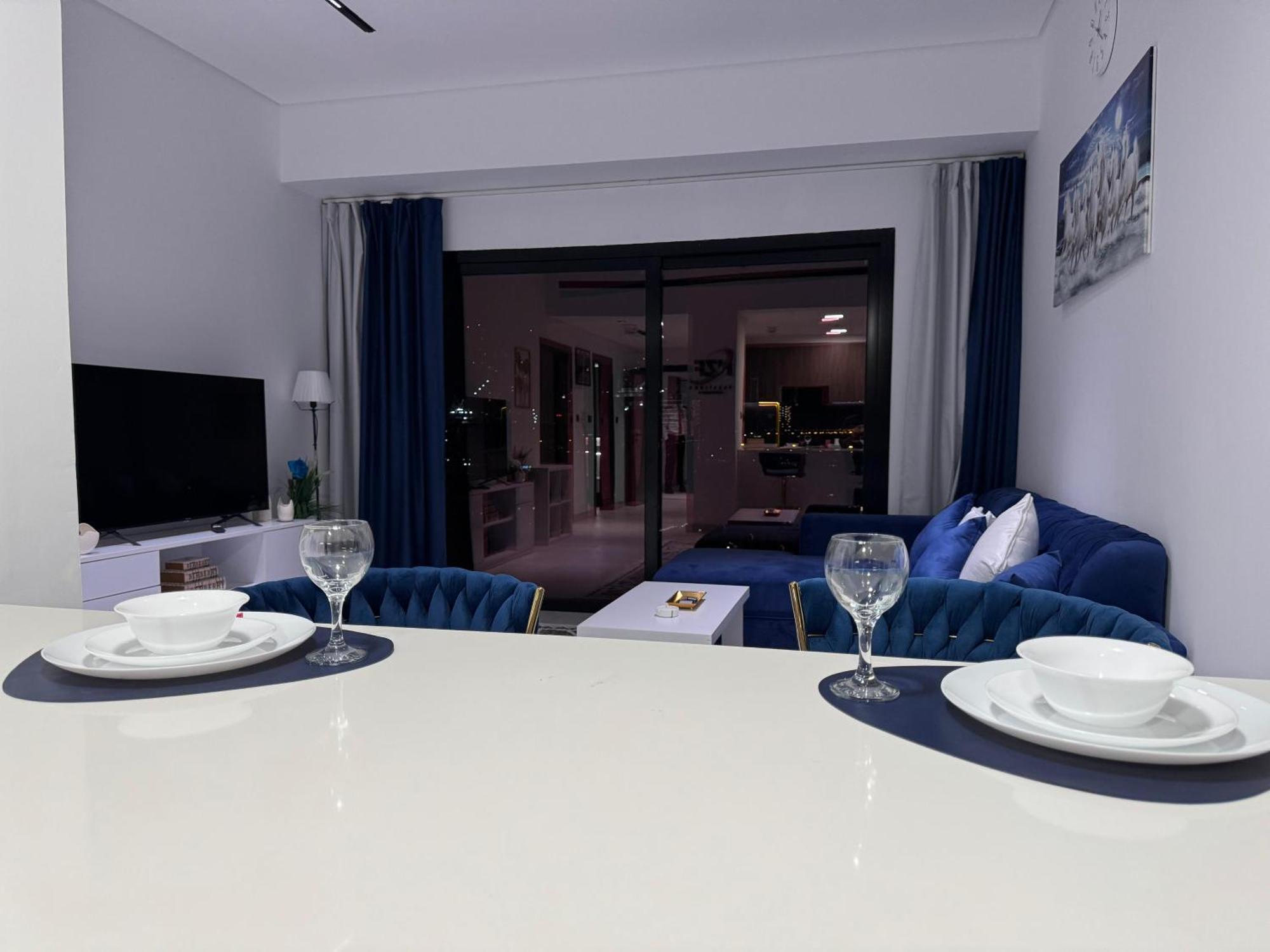 Apartemen Jumeirah Heights Dubai