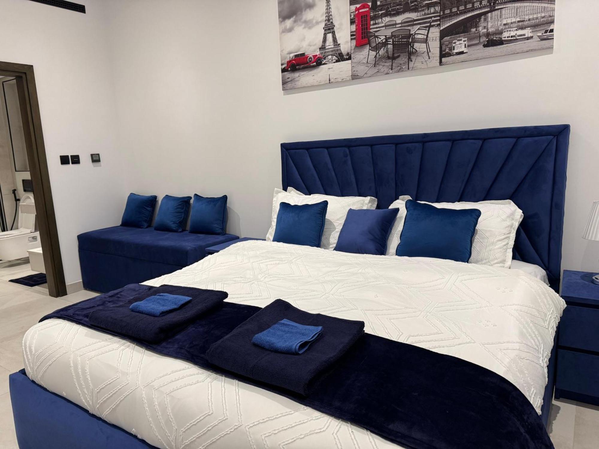 Apartemen Jumeirah Heights Dubai