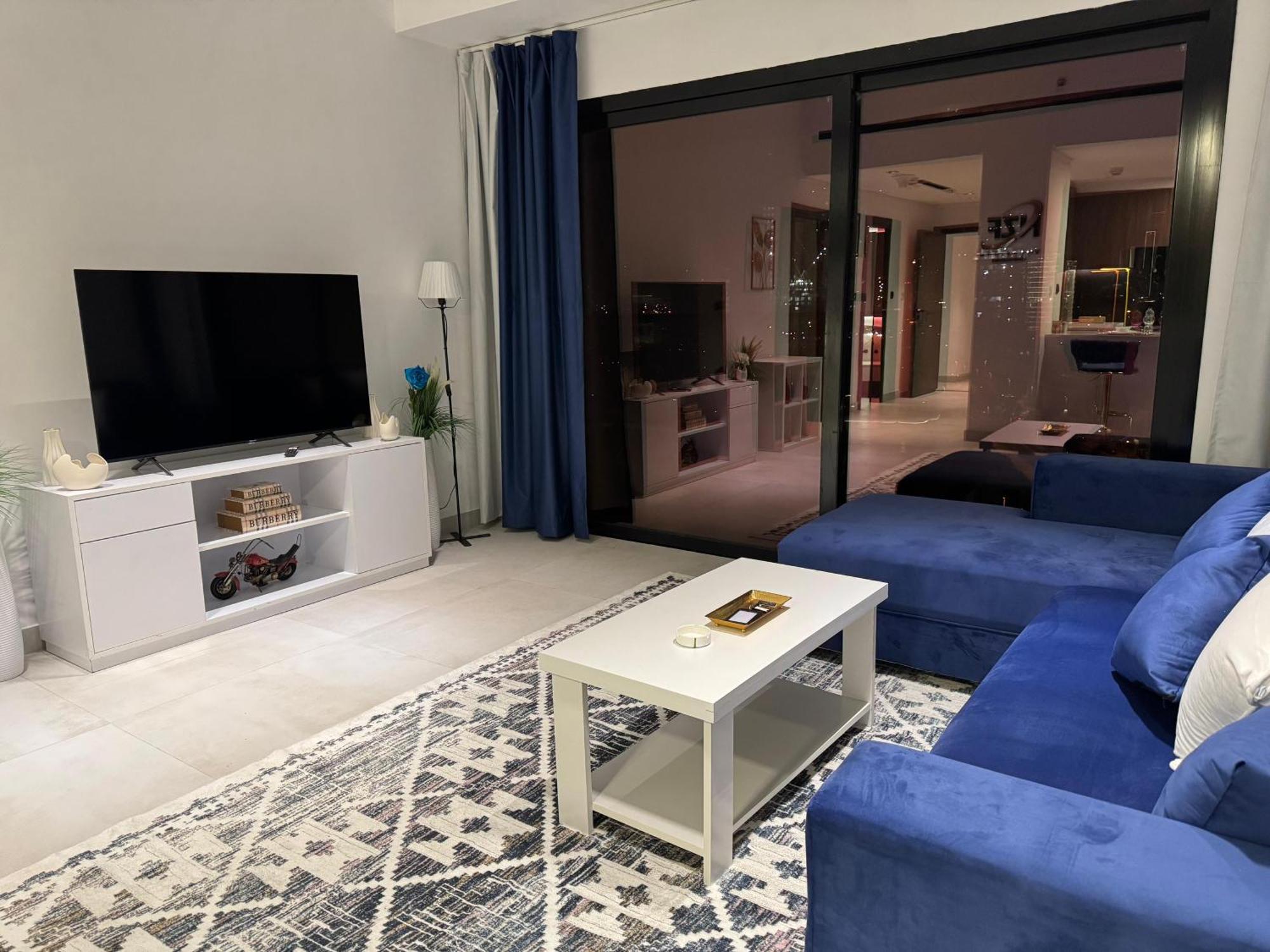 Apartemen Jumeirah Heights *