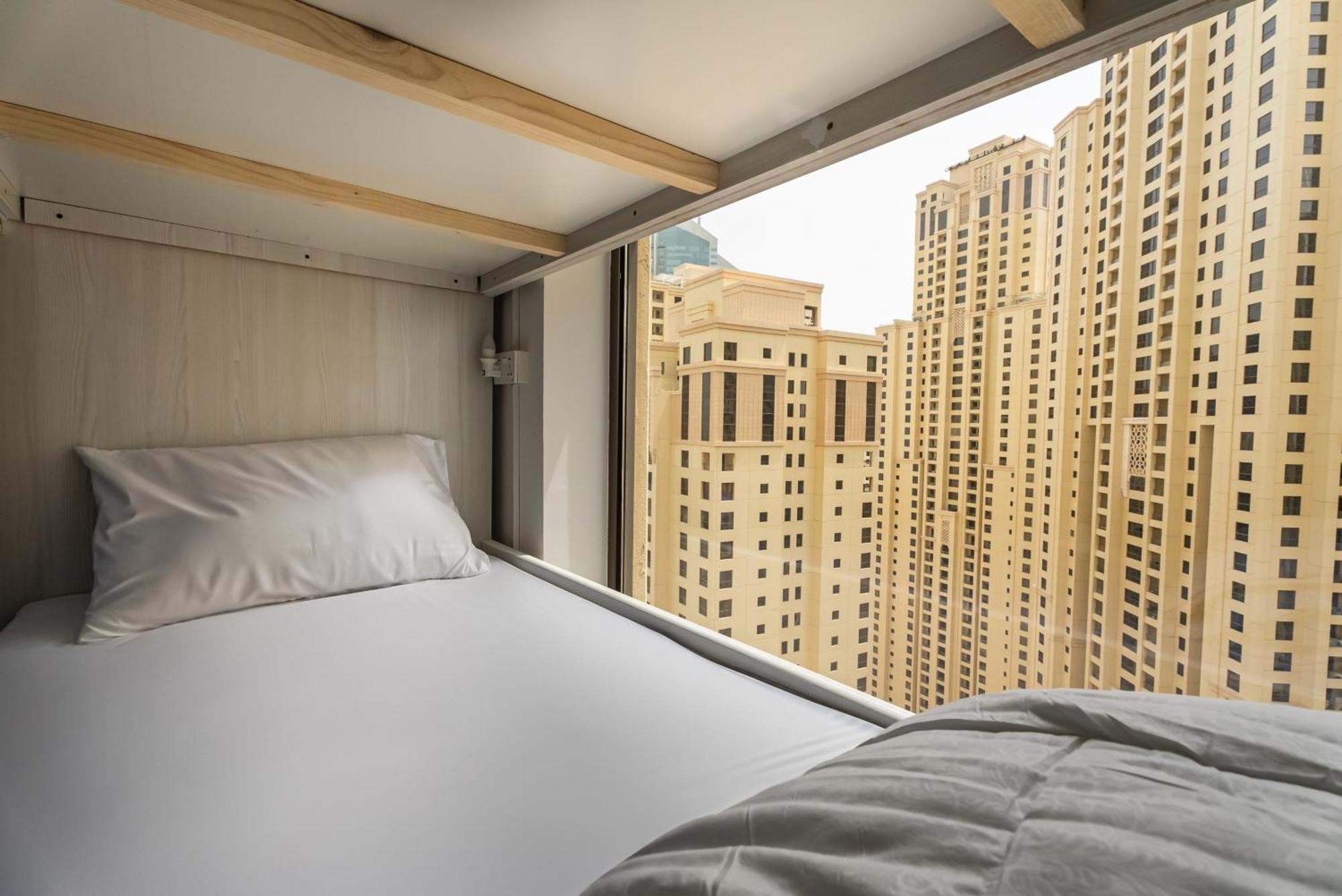 Yousleep - Beach View - 5 Min From Metro * Dubai