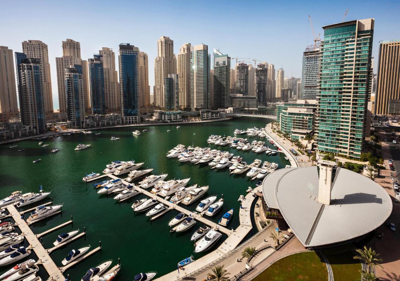 Marina , Success Luxury Apartments, Near Jbr And Metro Station-daily Free Housekeeping Included
