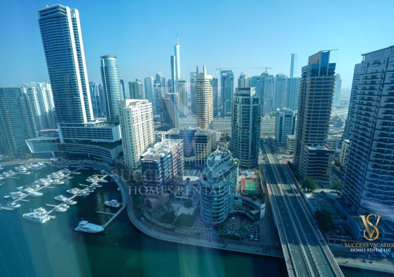Marina , Success Luxury Apartments, Near Jbr And Metro Station-daily Free Housekeeping Included * Dubaï