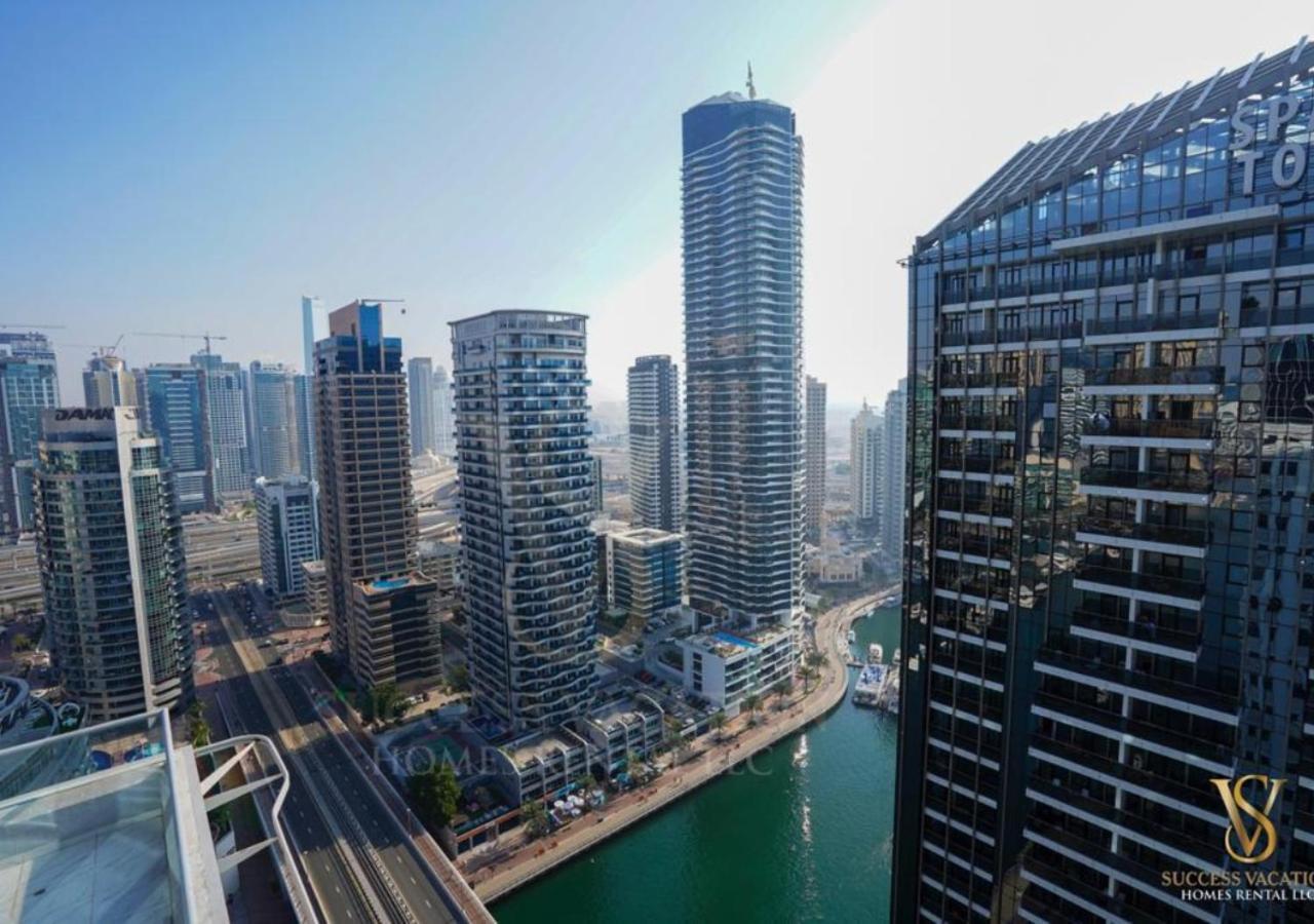 Appartement Marina , Success Luxury Apartments, Near Jbr And Metro Station-daily Free Housekeeping Included *