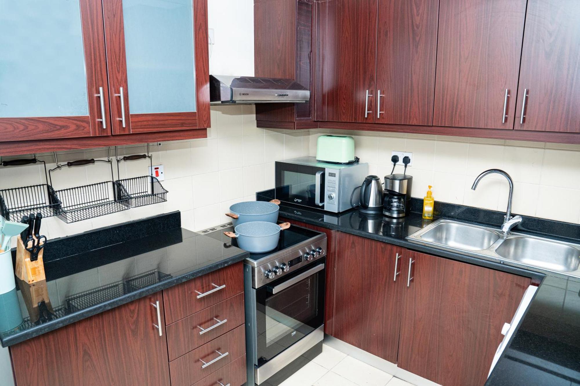 Luxury Casa - Platinum Sea View 2br At Jbr *