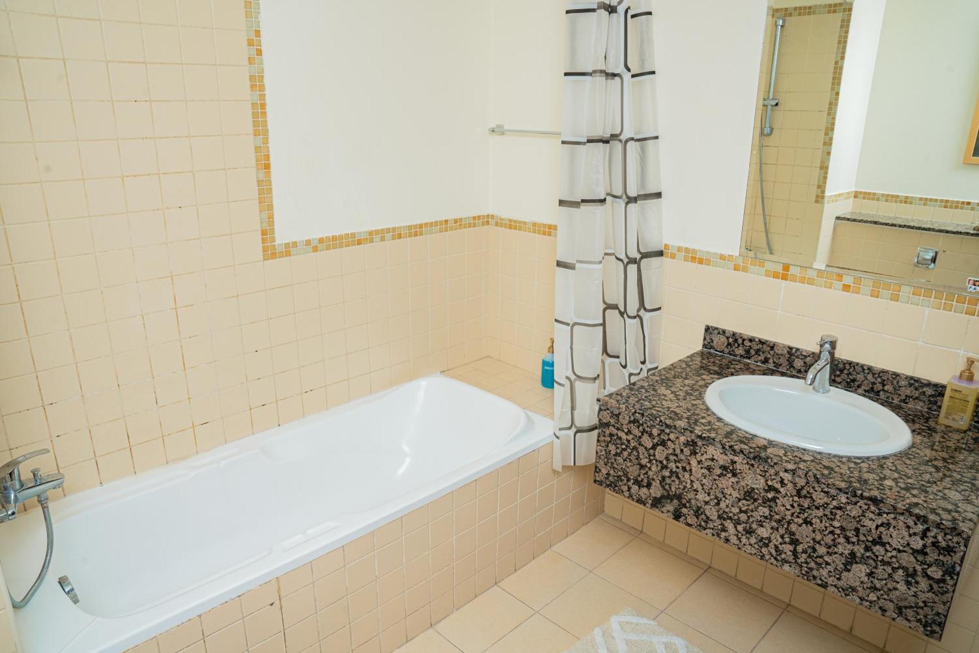 Luxury Casa - Platinum Sea View 2br At Jbr * Dubai