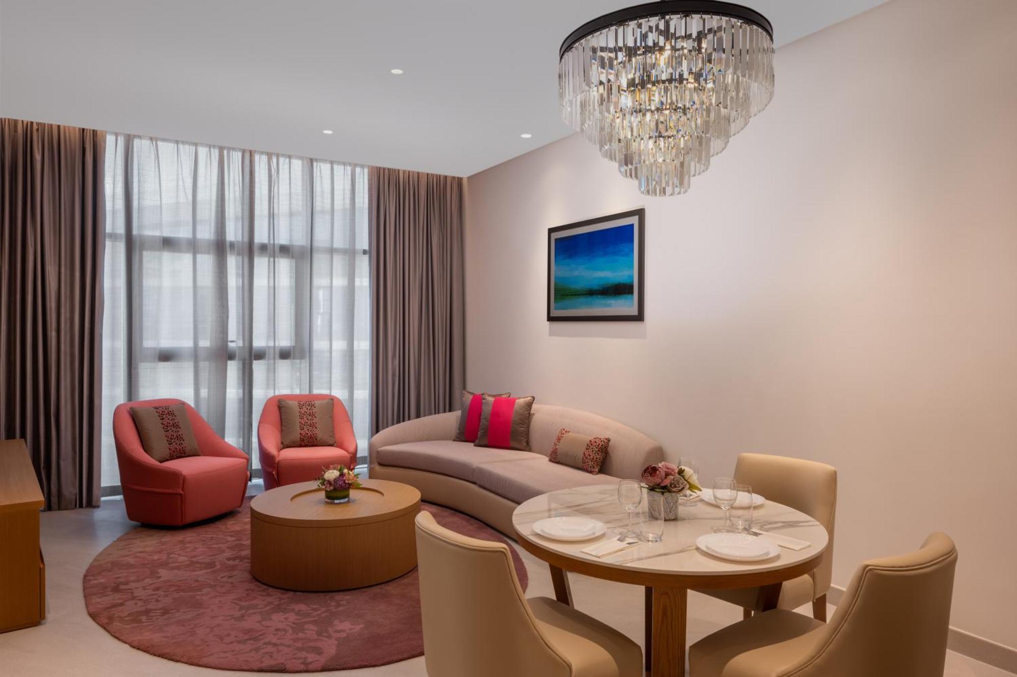 Hilton Creek & Residences Hotell Dubai