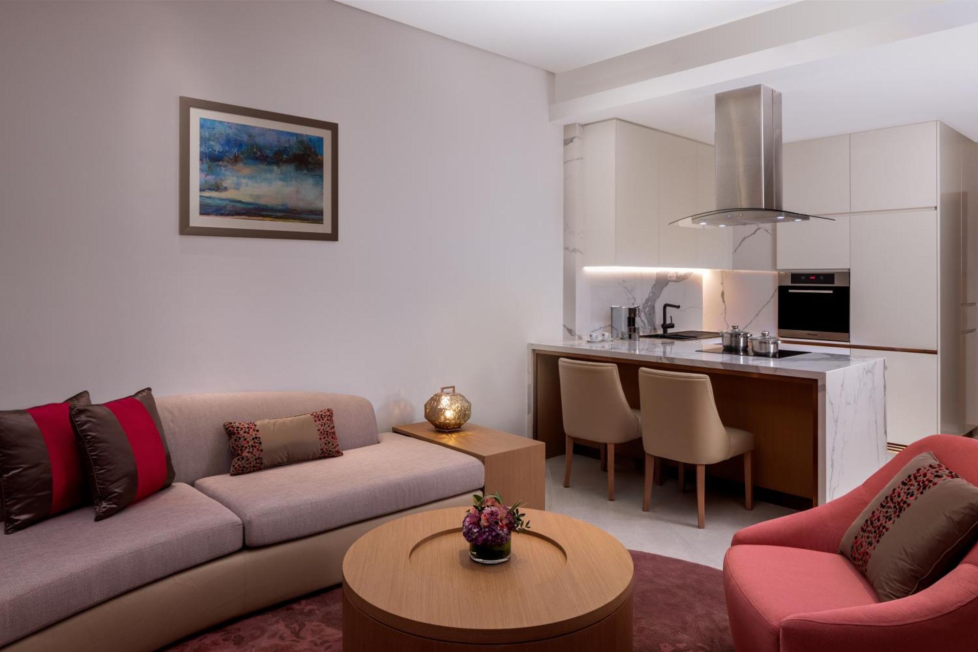 Hotell Hilton Creek & Residences
