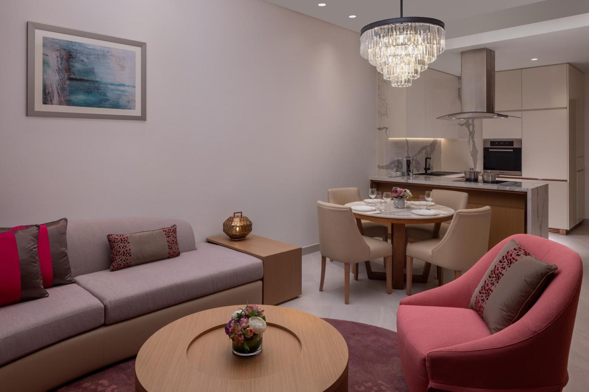 Hotell Hilton Creek & Residences