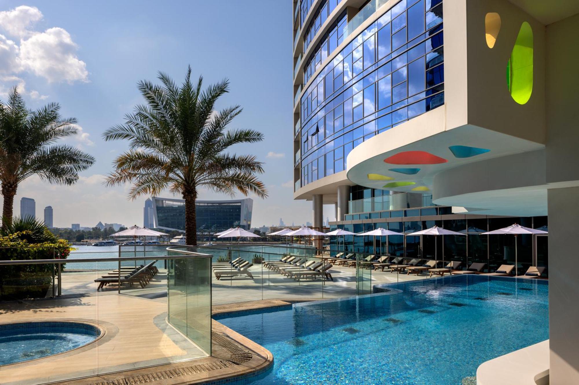 Hotell Hilton Creek & Residences