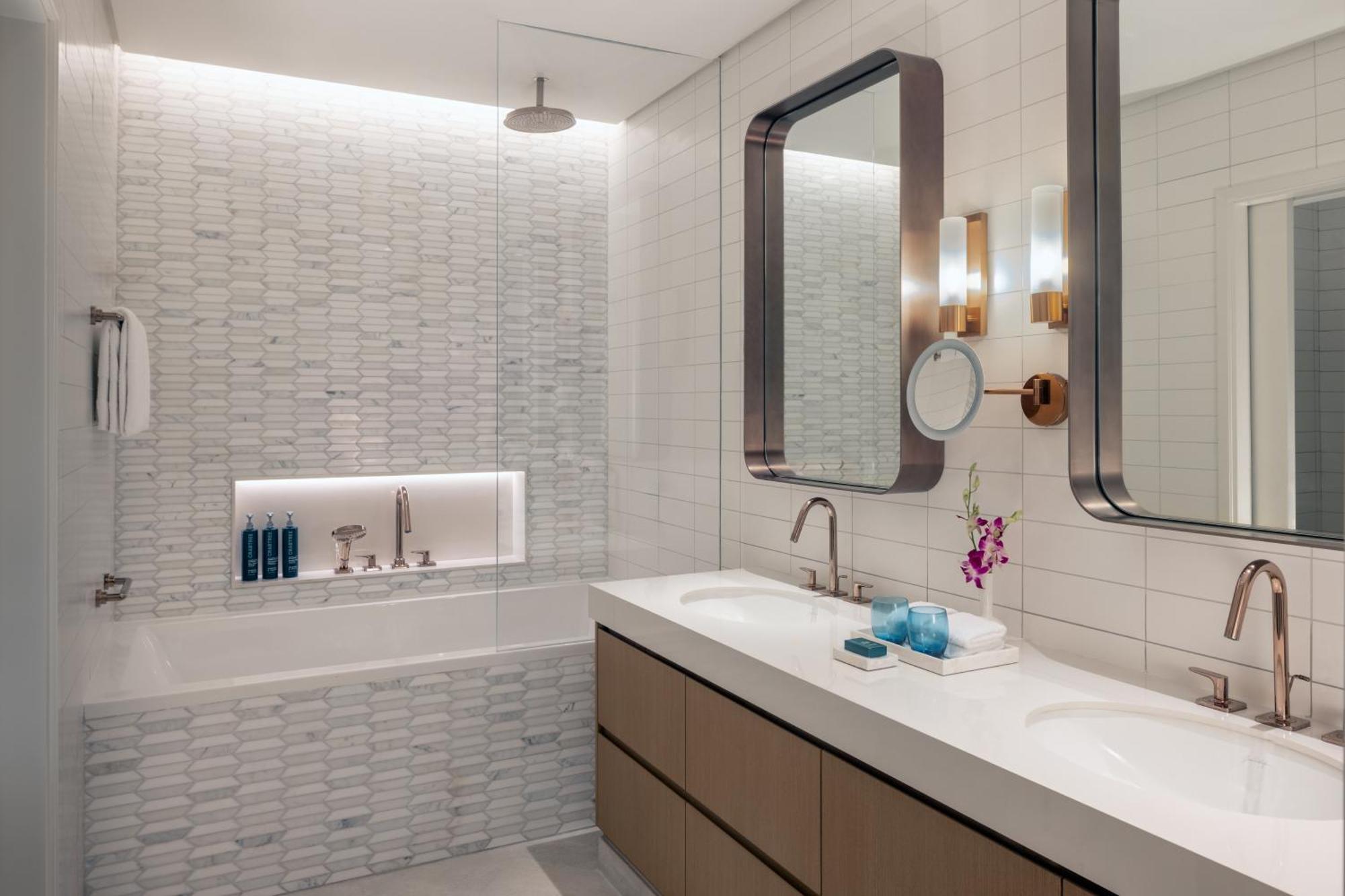 Hilton Creek & Residences Hotell Dubai