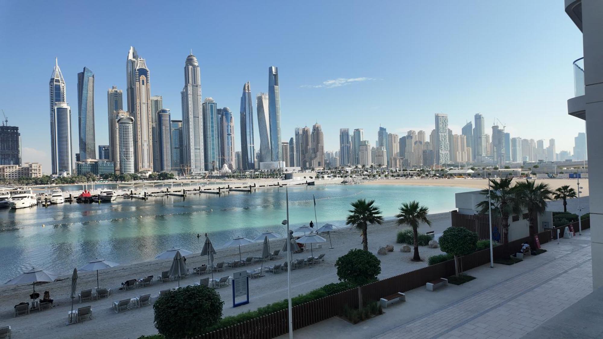 Luxury Beach Front Apartamento *