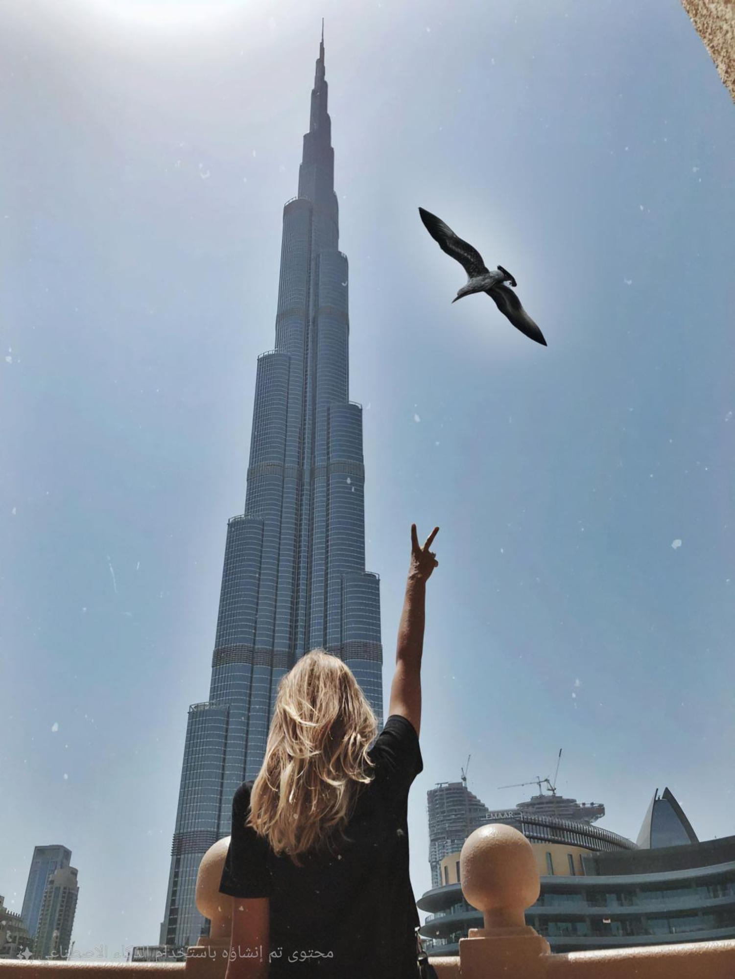 Alharaki Capsule Tempat Tidur & Sarapan Dubai