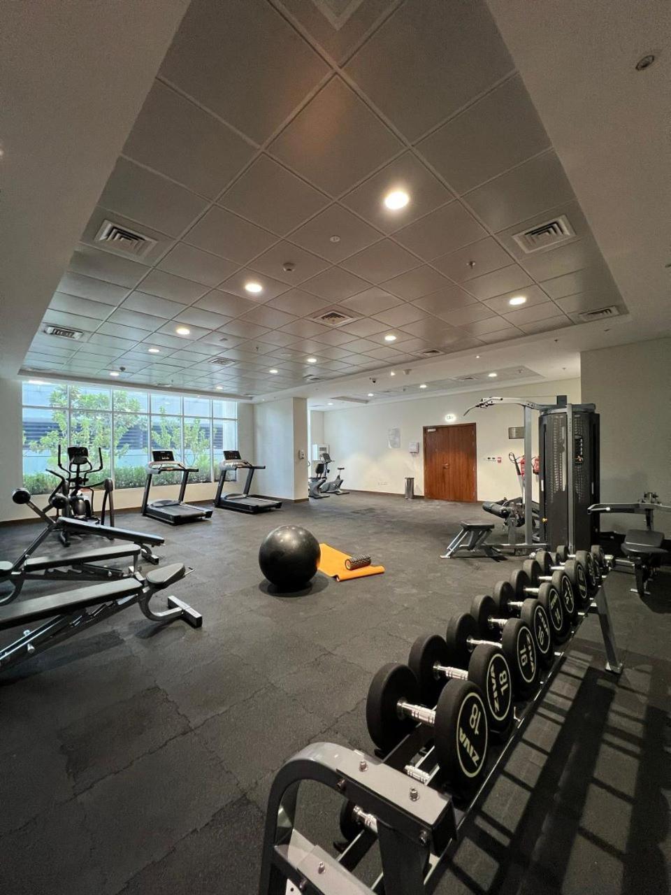 Downtown Holiday's - 1 Min To Mall & Burj Khalifa Asrama