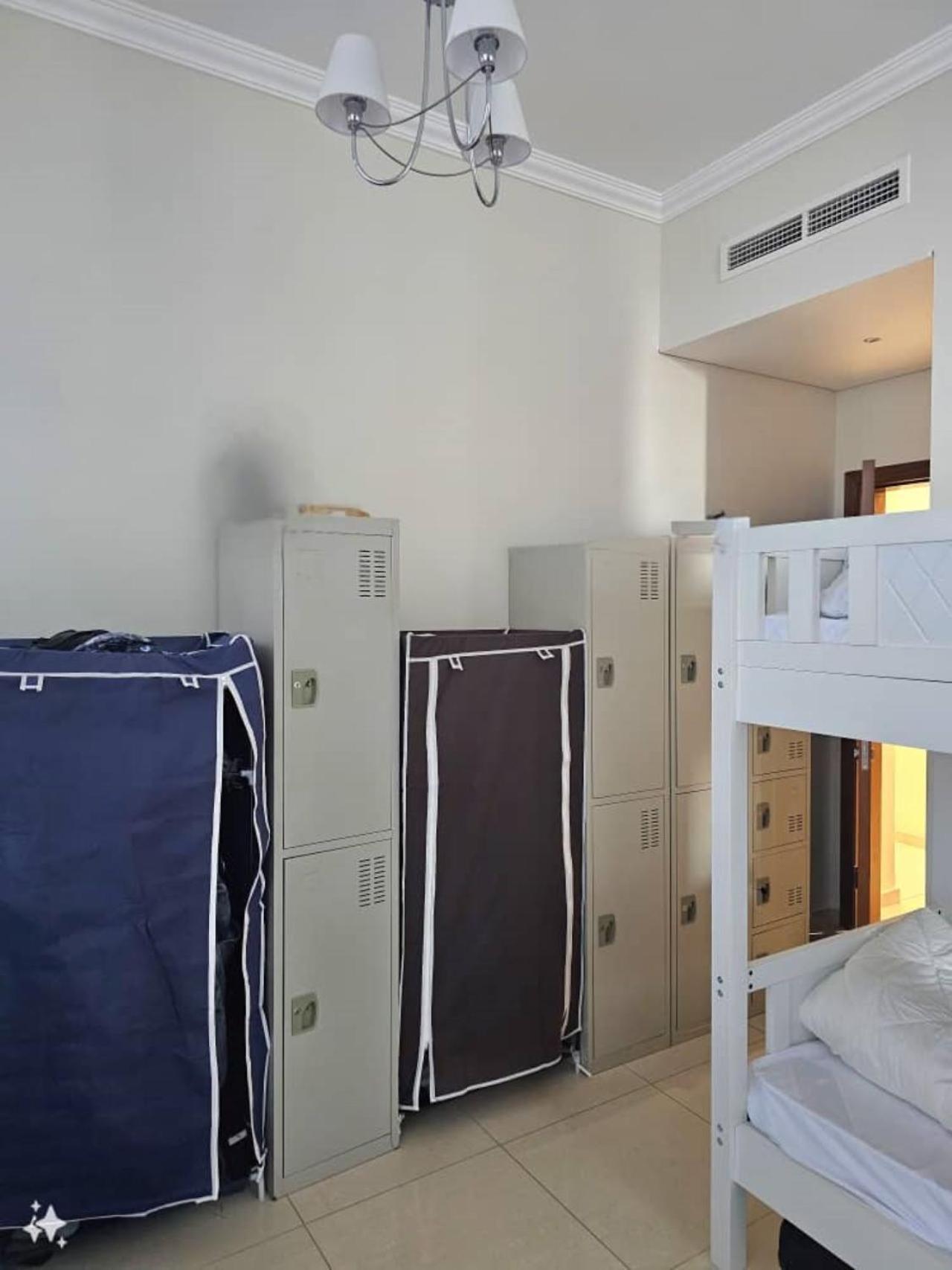 Downtown Holiday's - 1 Min To Mall & Burj Khalifa Asrama