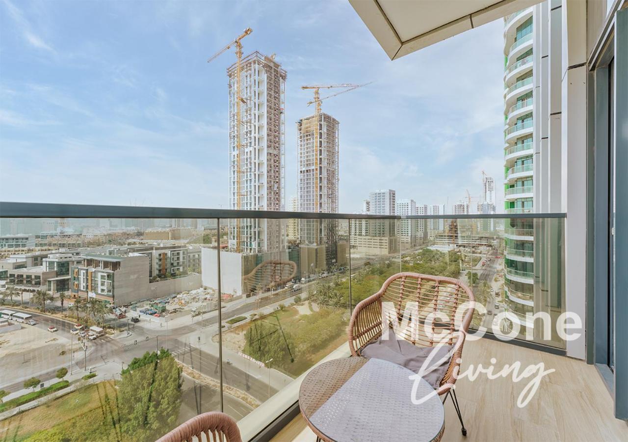 Stylish 1br In Jvc With Pool & Nearby Parks Appartement Dubaï