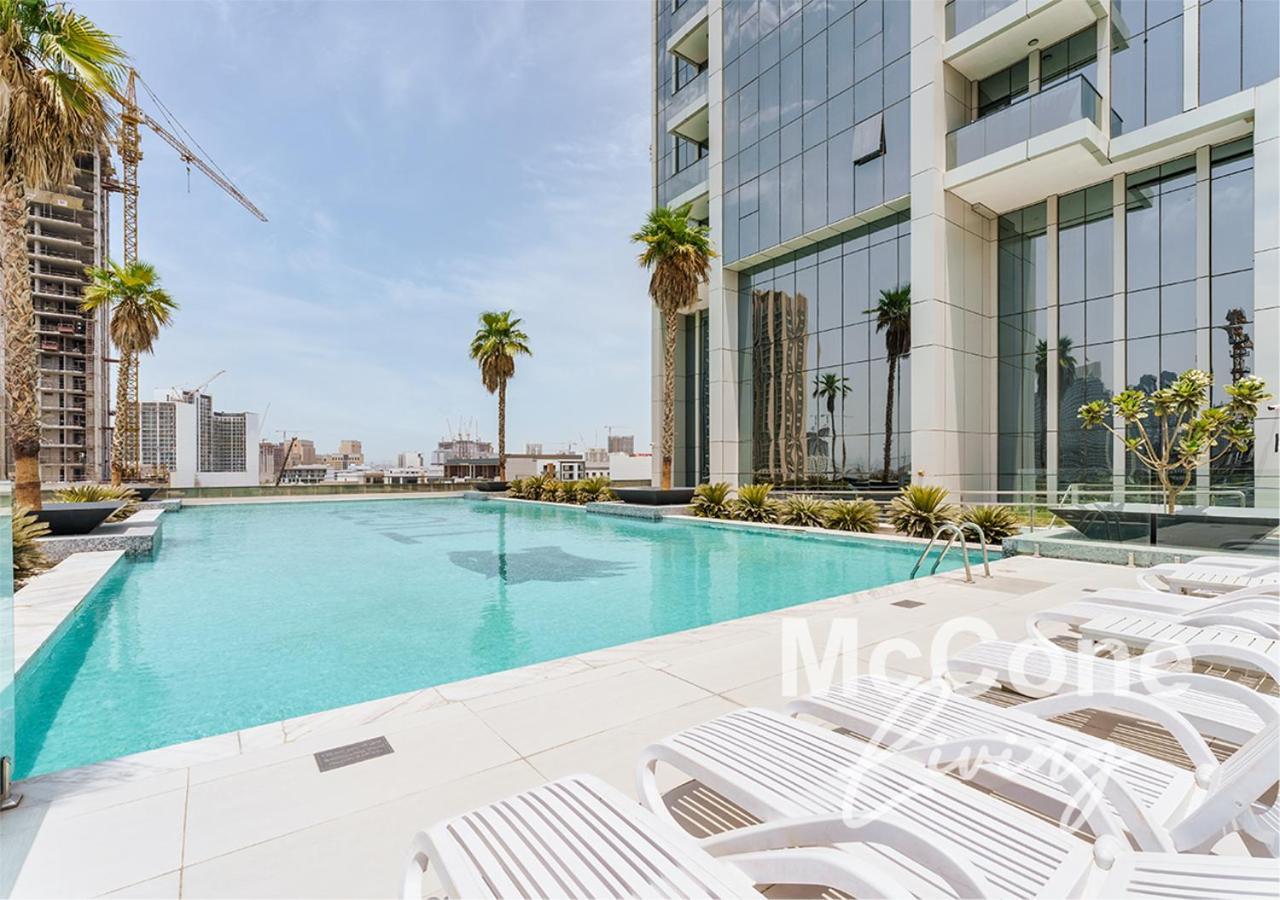 Stylish 1br In Jvc With Pool & Nearby Parks Dubaï