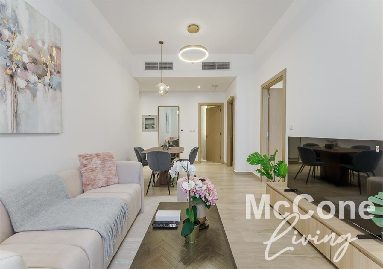 Stylish 1br In Jvc With Pool & Nearby Parks Appartement Dubaï