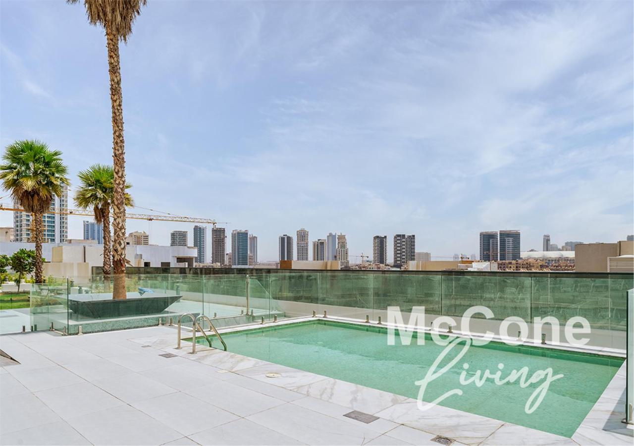 Stylish 1br In Jvc With Pool & Nearby Parks