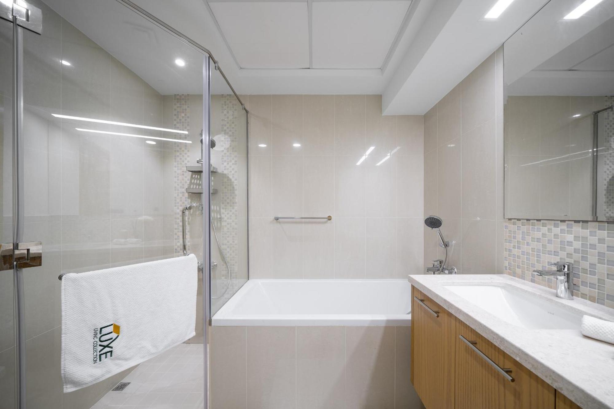 Lejlighed Full Burj Khalifa View 3br Luxe Collection