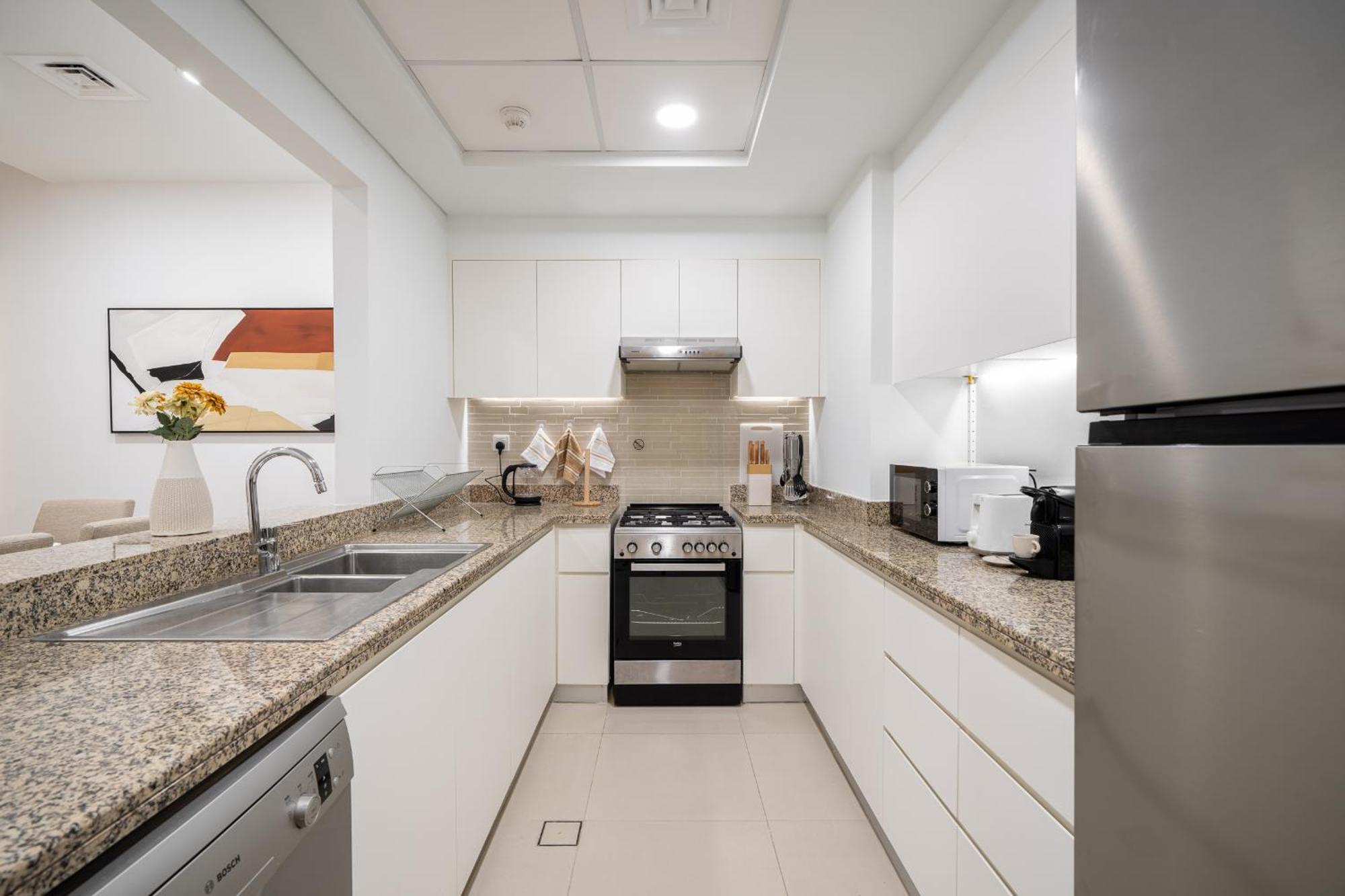 Lejlighed Full Burj Khalifa View 3br Luxe Collection *